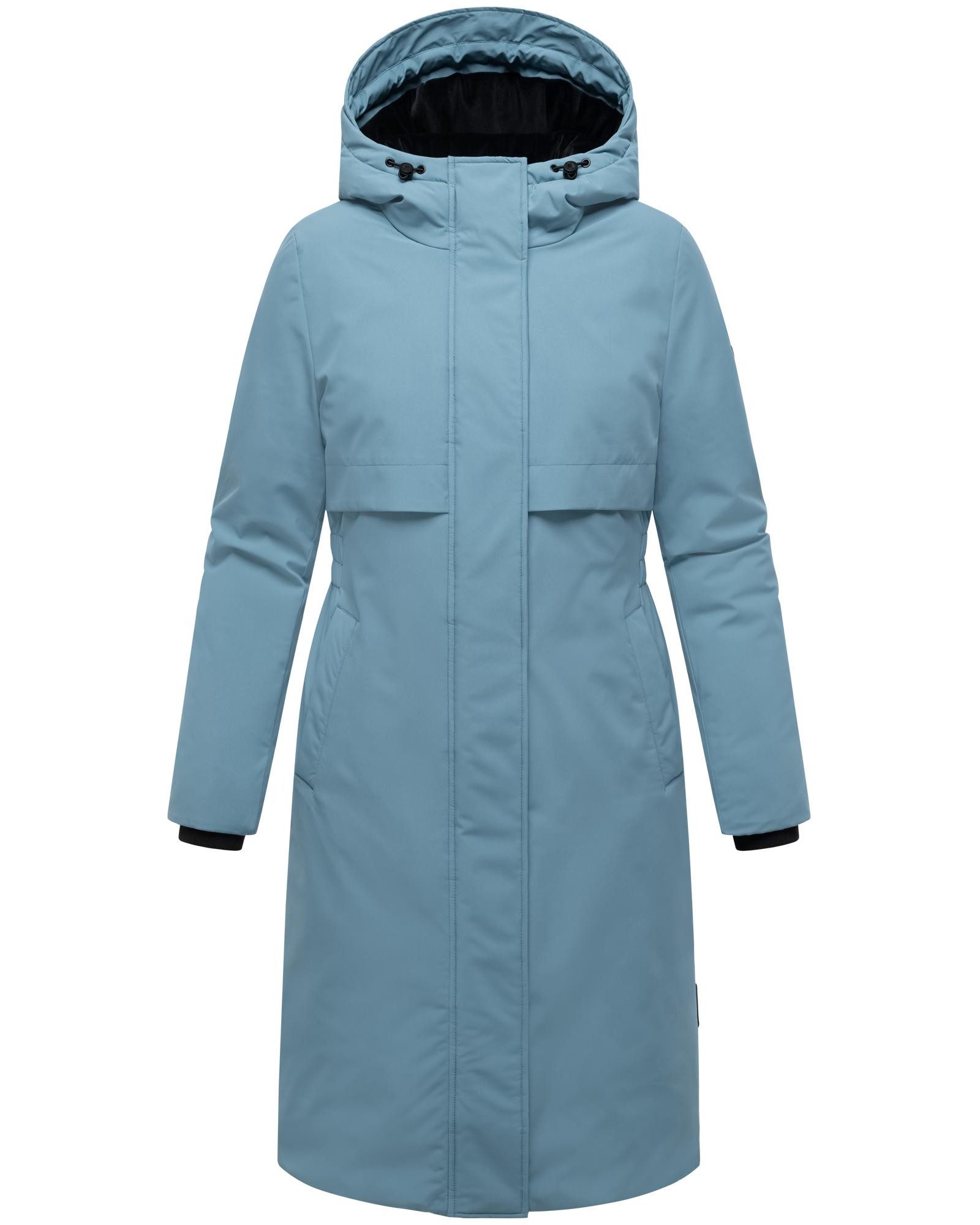 Navahoo Wintermantel Eismelodie 14 Winter Parka mit Kapuze günstig online kaufen