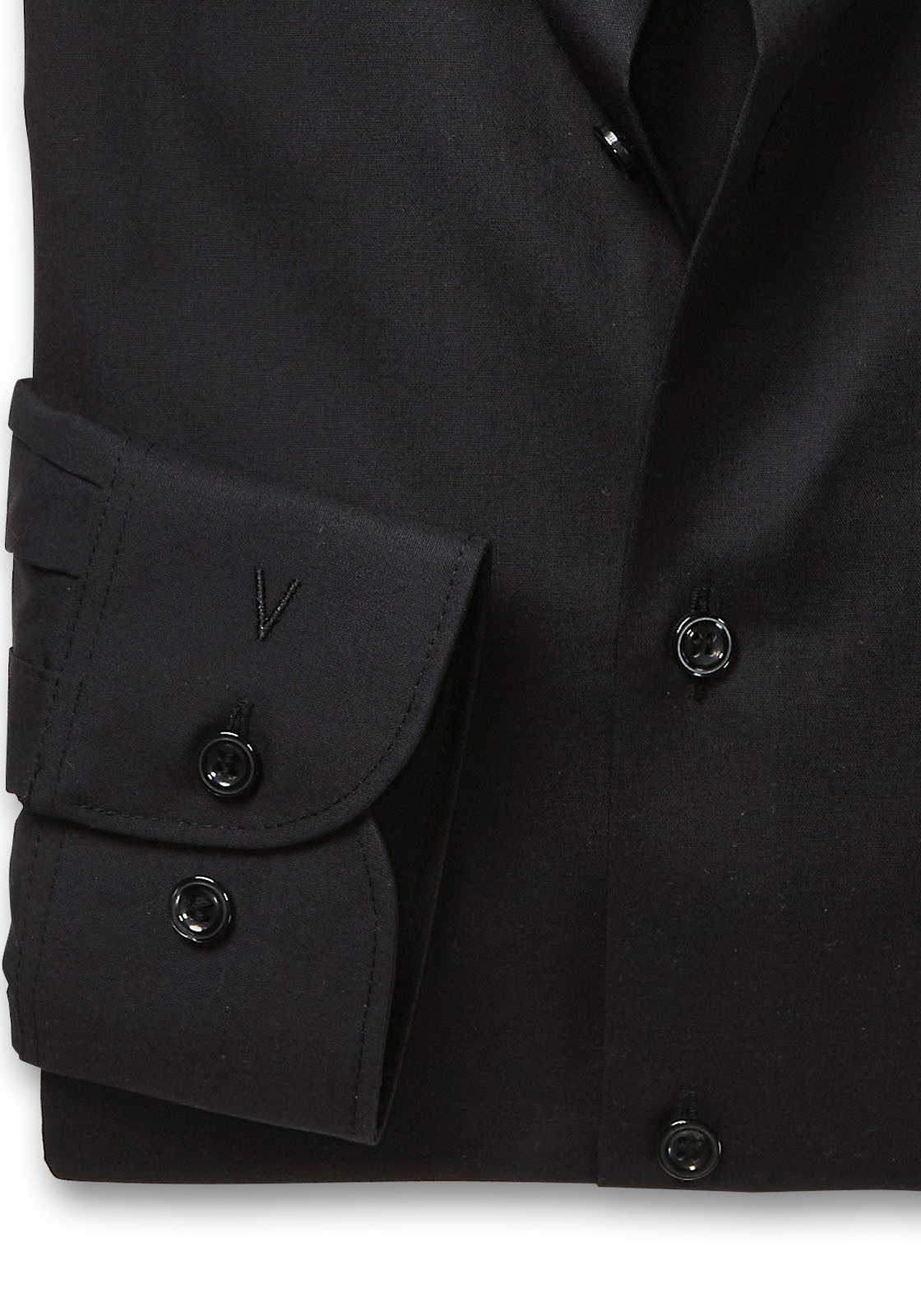 MARVELIS Langarmhemd Kentkragen, Businesshemd, körpernah günstig online kaufen