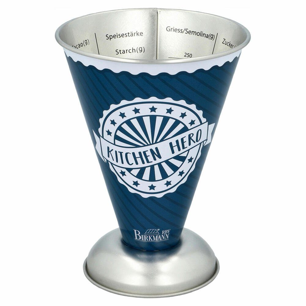 Messbecher Colour Kitchen Blau 300 ml
