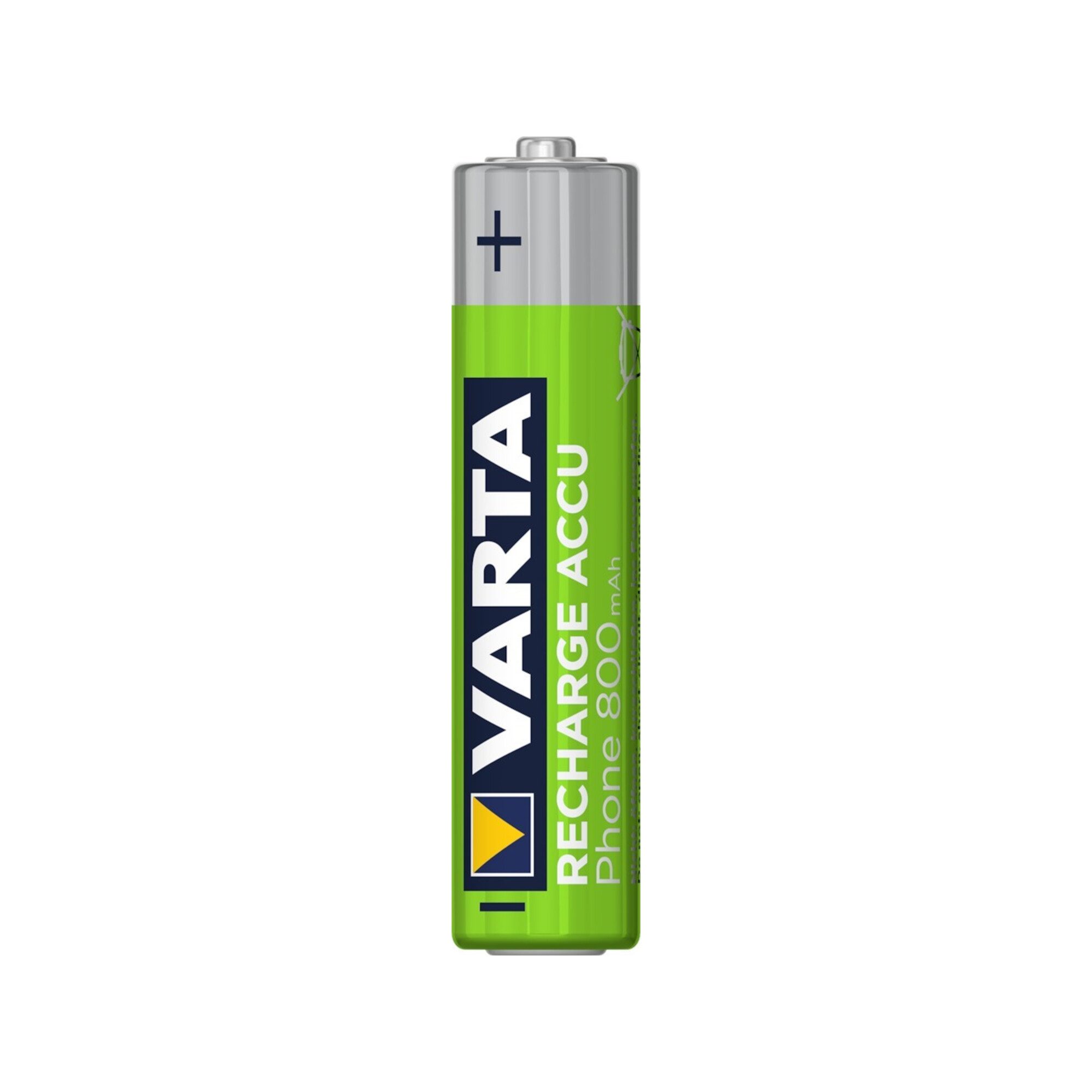 VARTA VARTA Phonepower Accu T398 Mico/AAA/HR03,800mAh Akkupacks