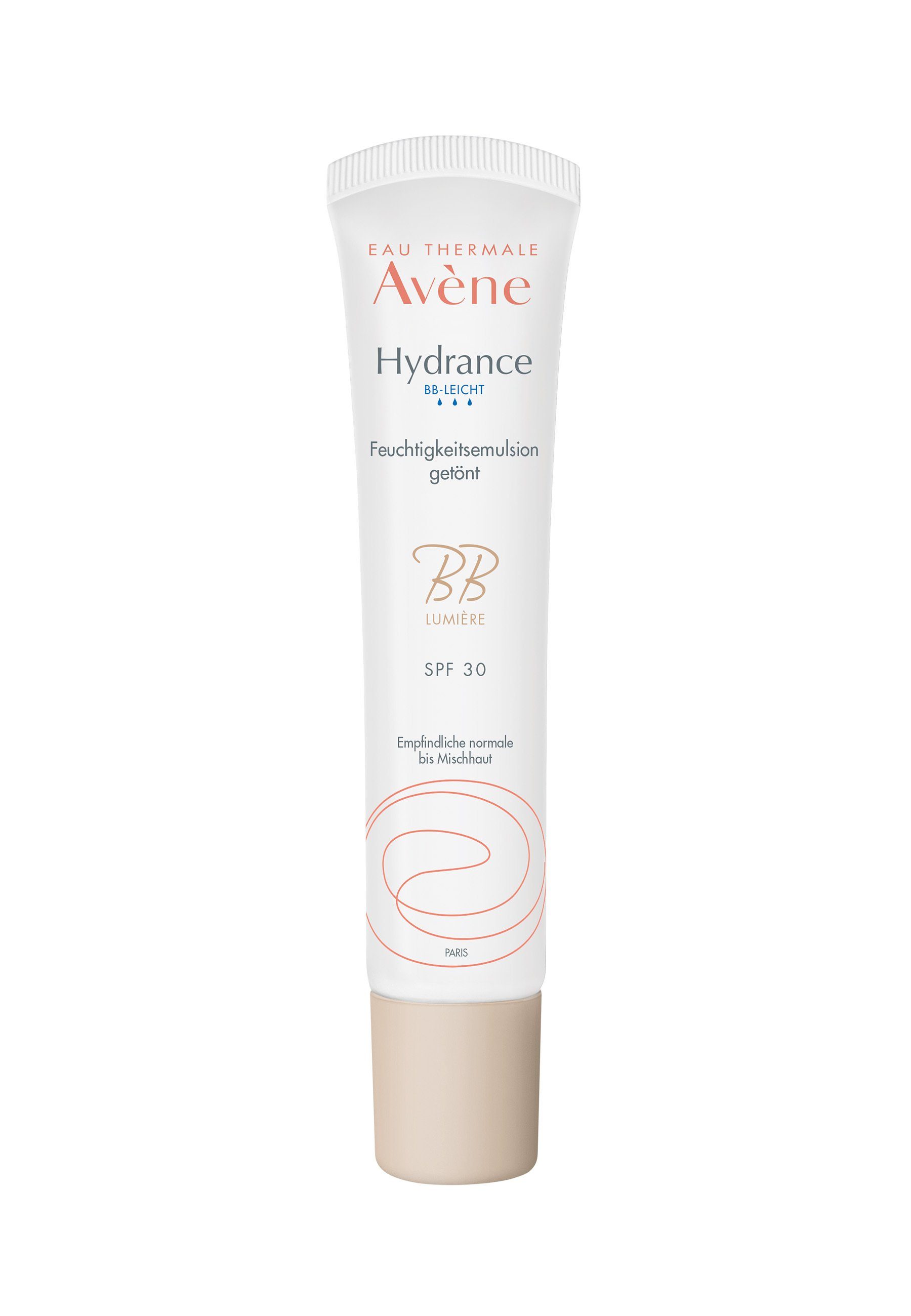Gesichtspflege Hydrance BB-LEICHT Feuchtigkeitsemulsion getönt LSF 30
