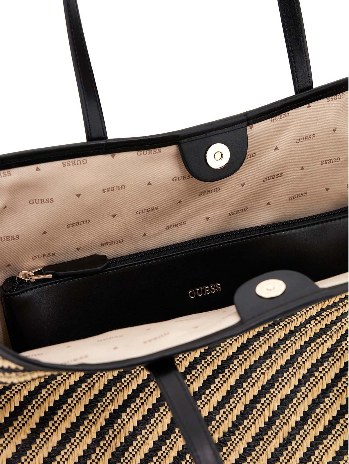 Guess Shopper Two In One Tote Bag (Set, 2-tlg)