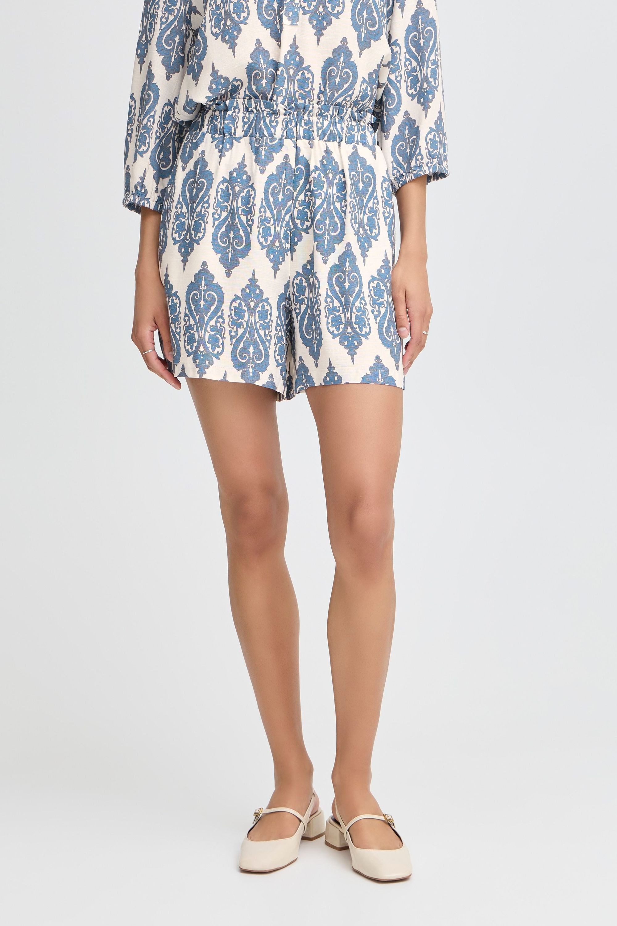 b.young Shorts BYHIMEKO Sommerliche Shorts günstig online kaufen