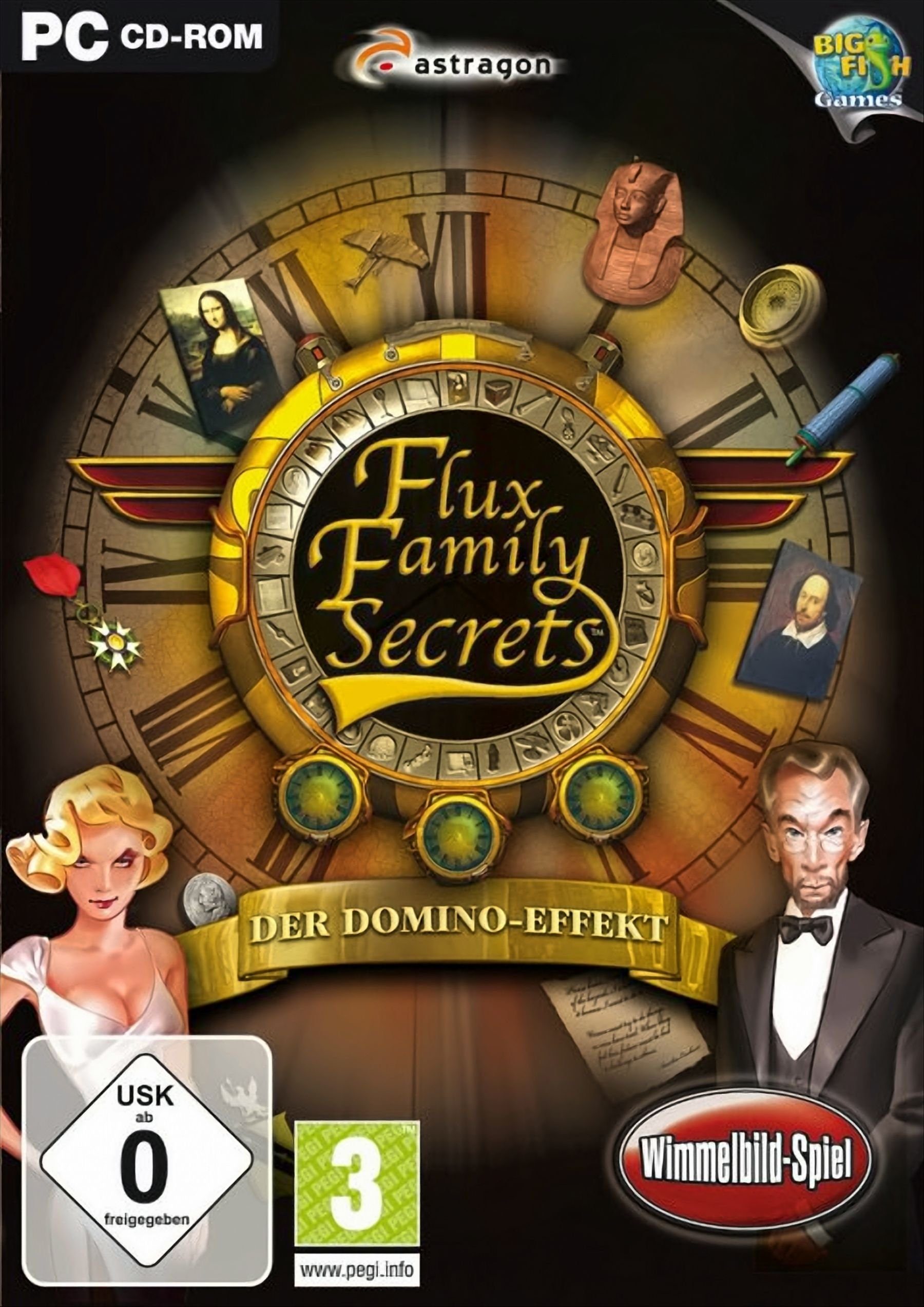 Flux Family Secrets PC