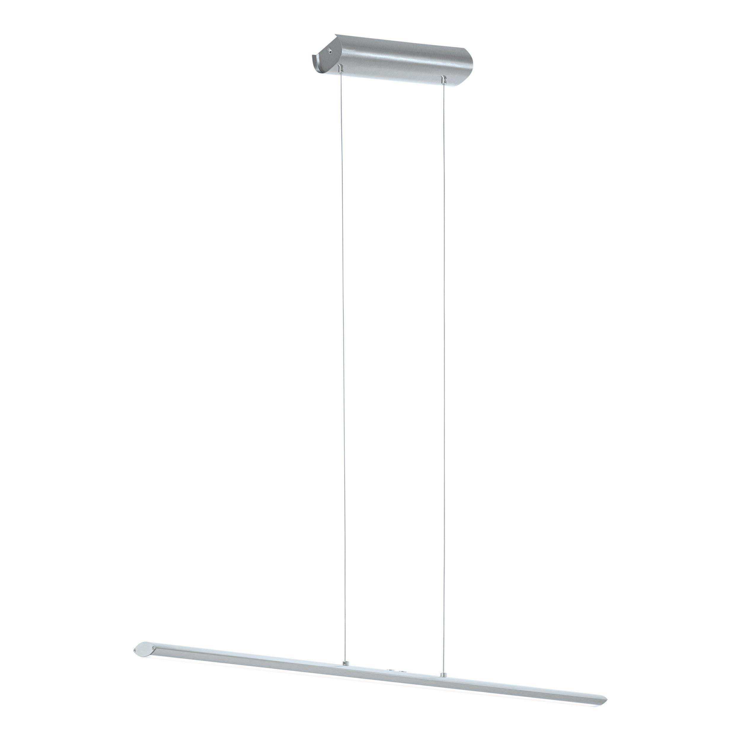EGLO LED-Hängeleuchte Pellaro, Leuchtmittel inklusive, LED Pendelleuchte dimmbar 110cm 3450lm