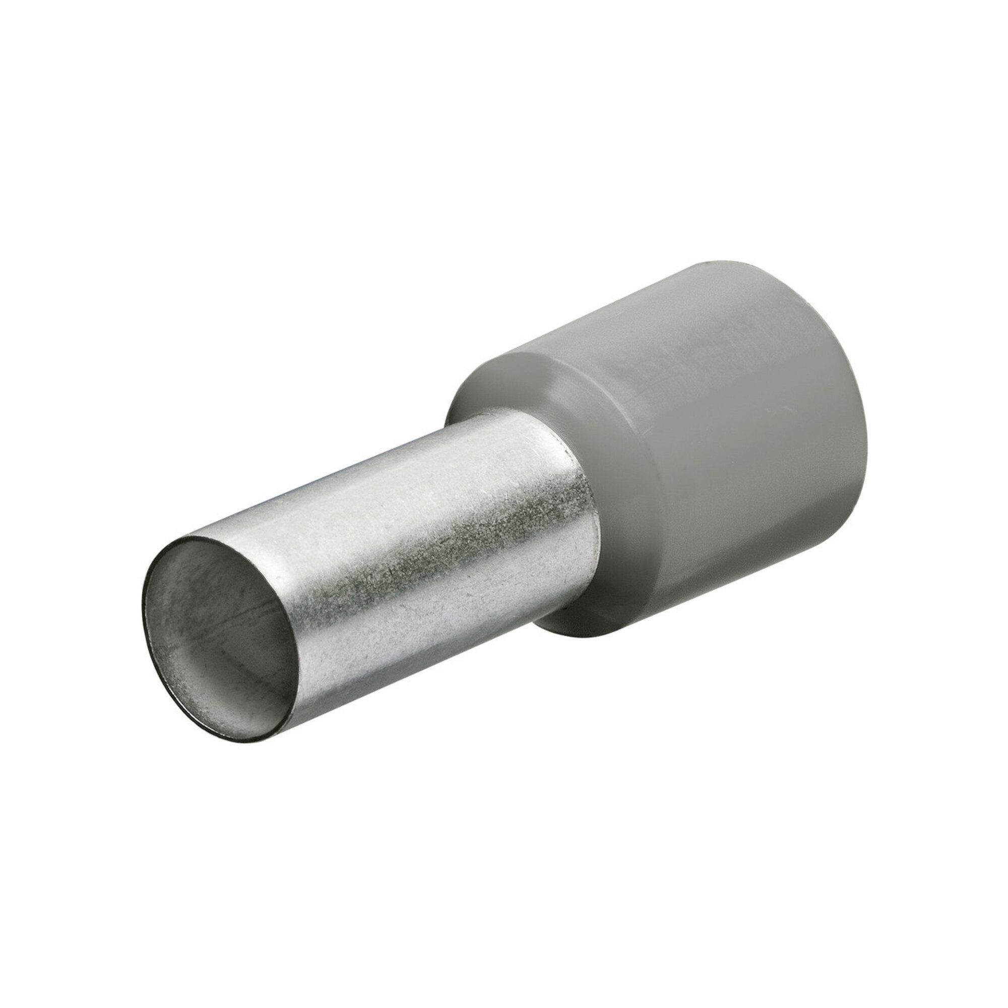 Knipex Aderendhülsen KNIPEX Aderendhülse mit Kragen L.10,0mm 4,00mm2 a 200St.