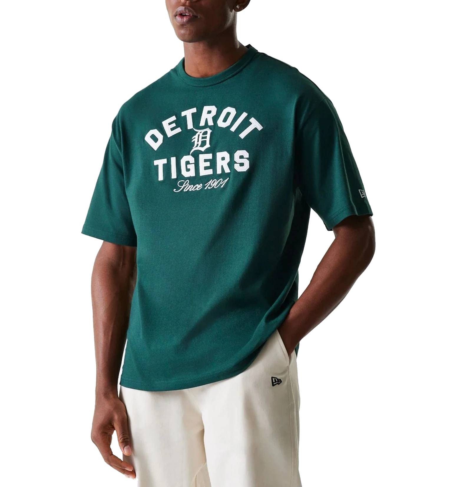 T-Shirt T-Shirt New Era MLB Detroit Tigers
