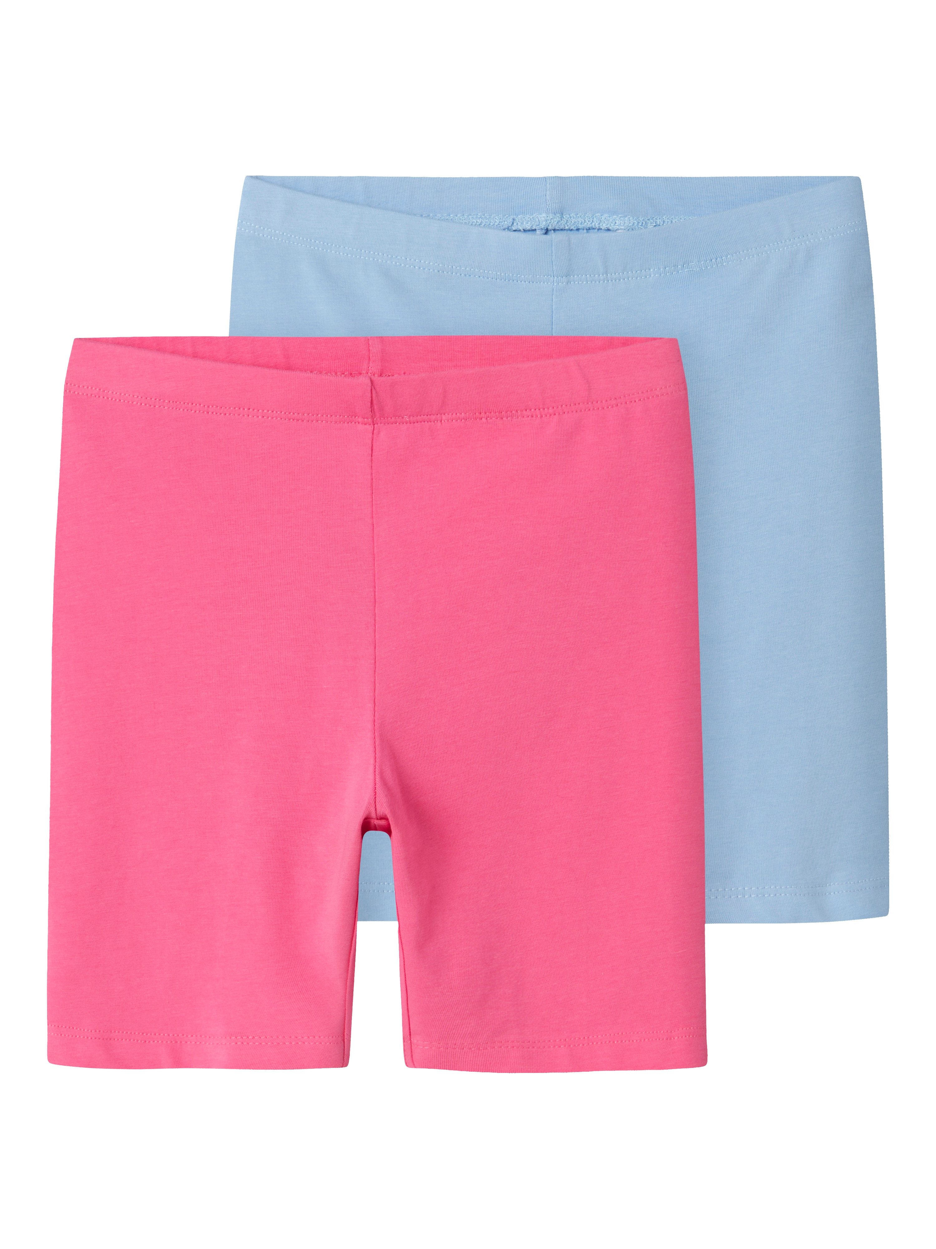 Radlerhose NKFVIVIAN 2P SOLID SHORT LEGGING NOOS