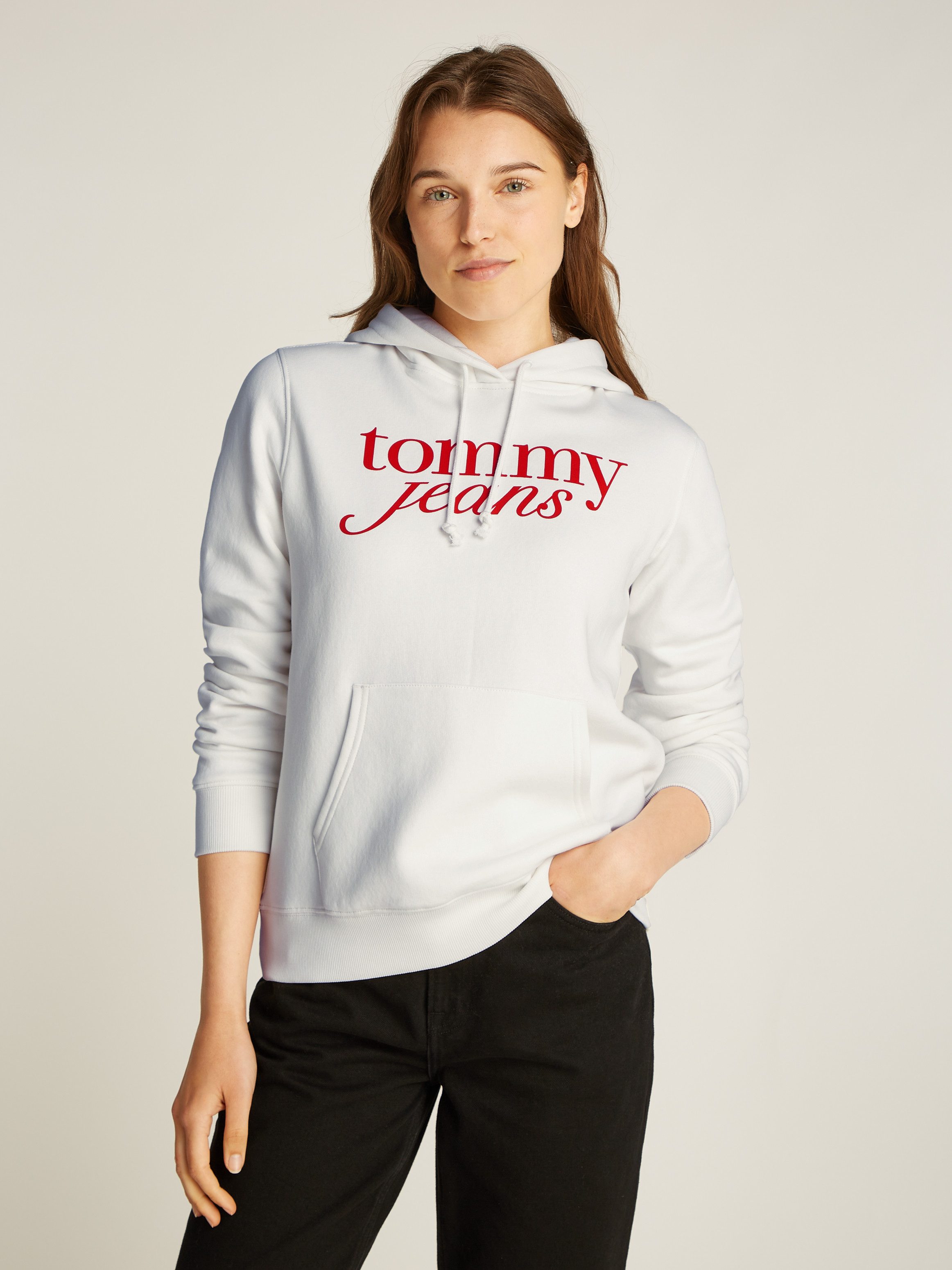 Tommy Jeans Hoodie TJW REG ESS günstig online kaufen