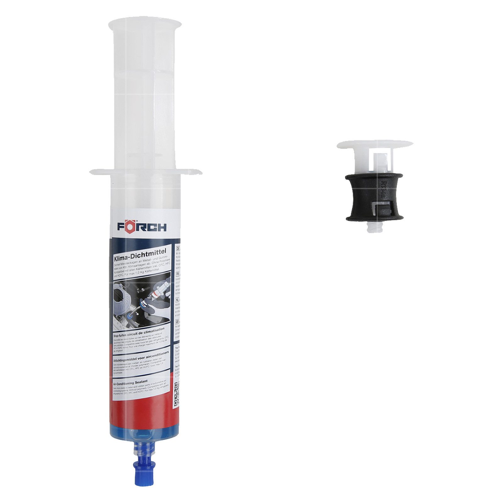 FÖRCH Dichtstoff Klima-Dichtmittel - 0.03 Ltr