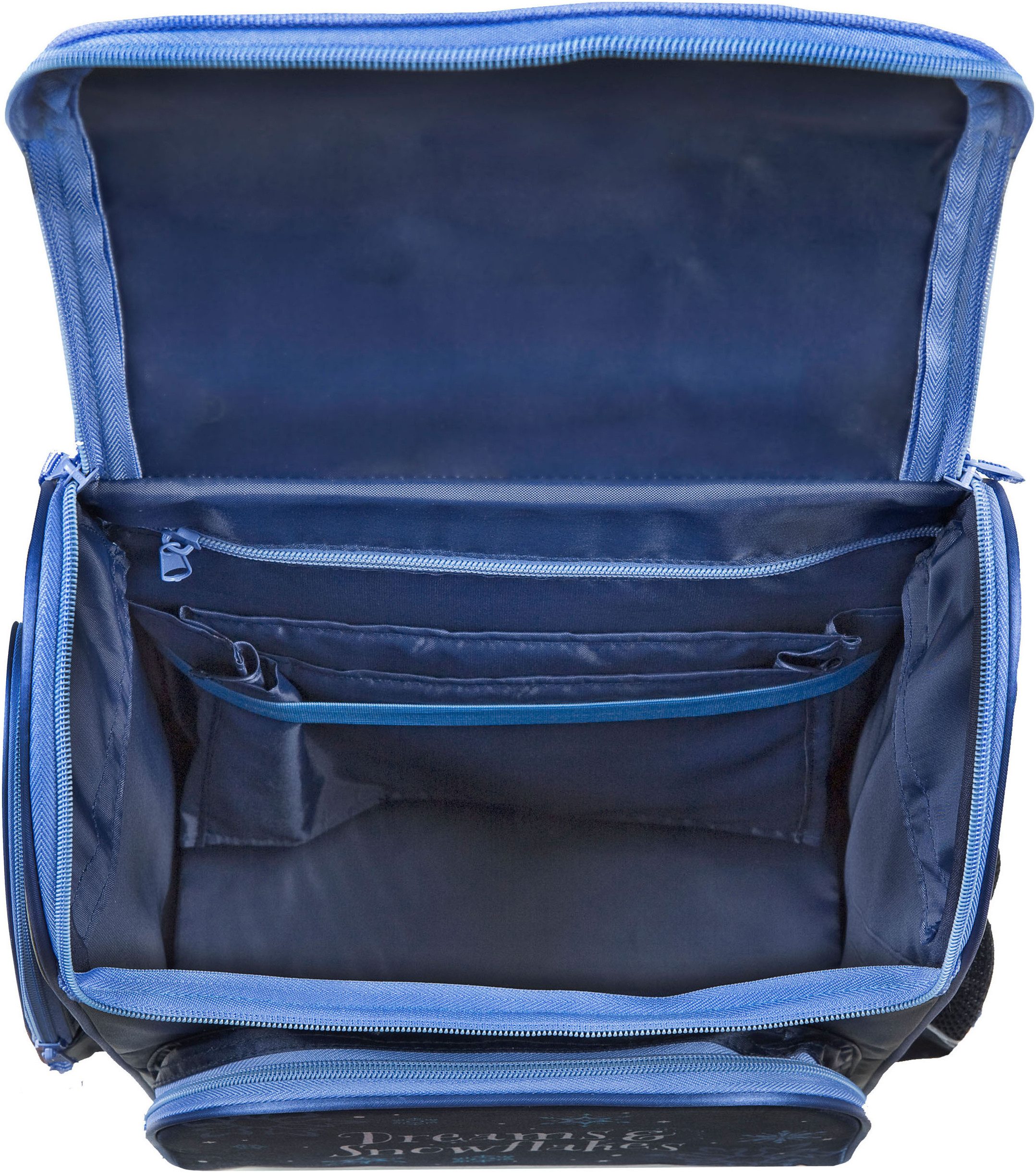 UNDERCOVER Schulranzen Clou (Set, 5-tlg)