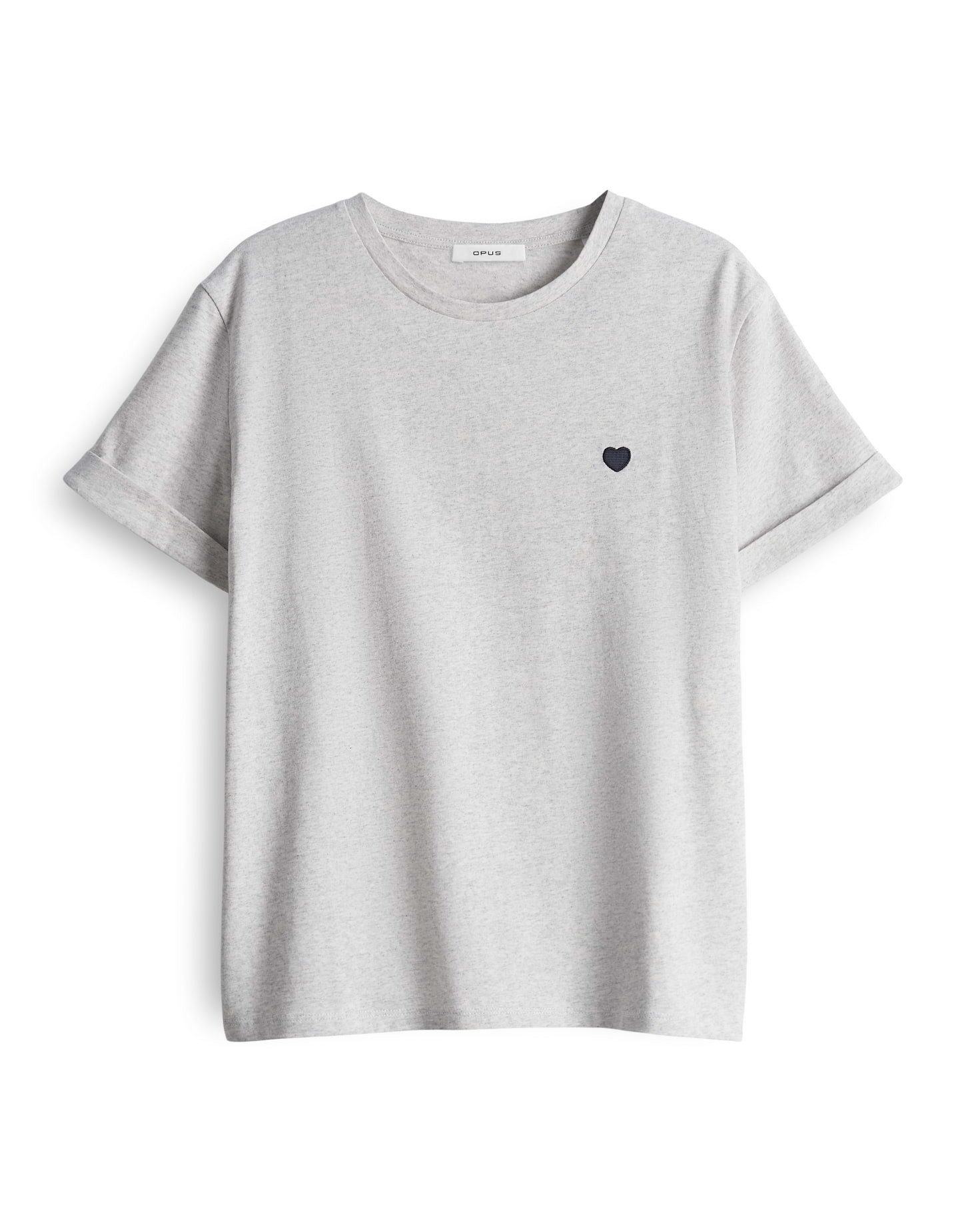 T-Shirt T-Shirt SERZ Regular aus Organic Cotton