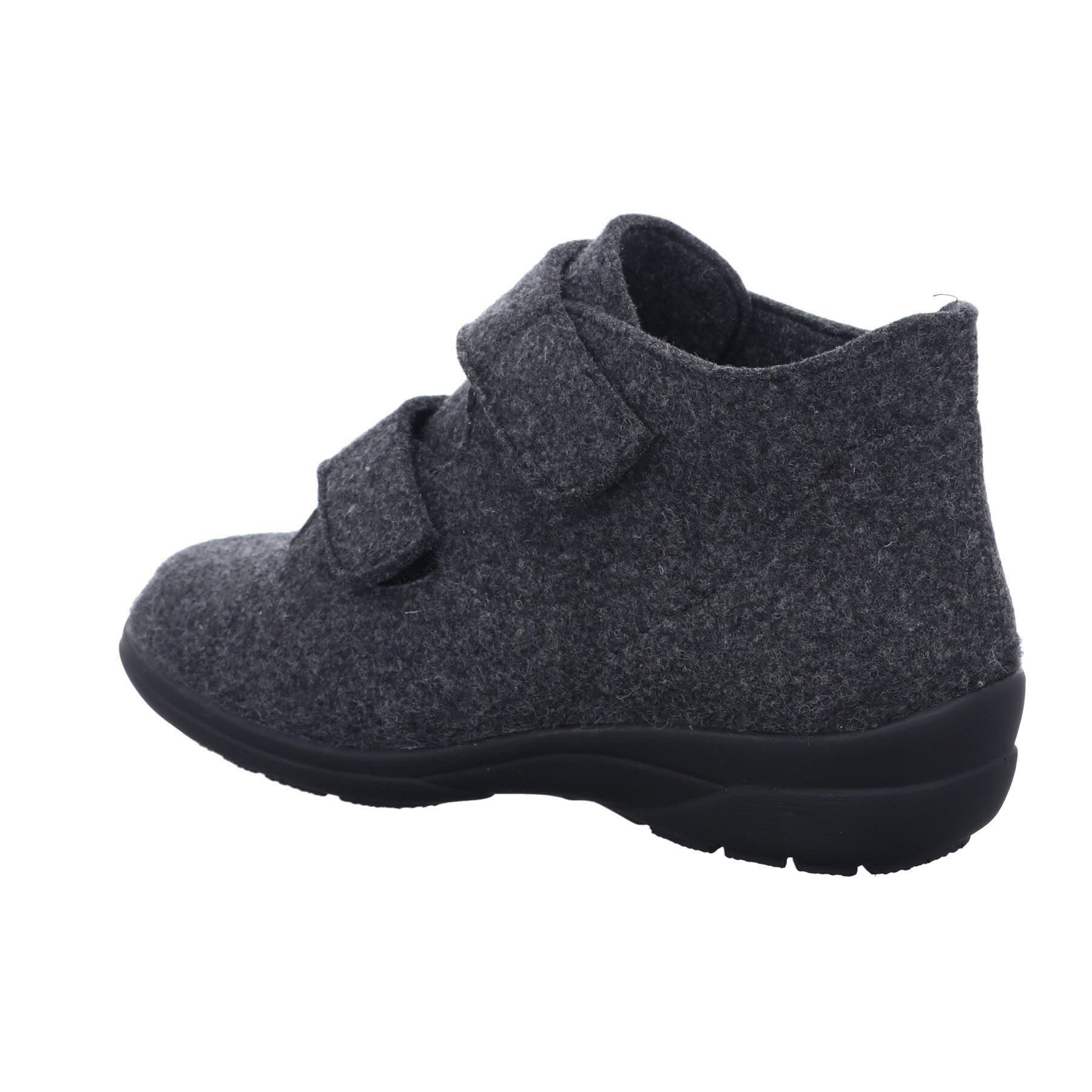 SOLIDUS Maike-Weite M Hausschuh (2-tlg) mit ergonomischem Fußbett