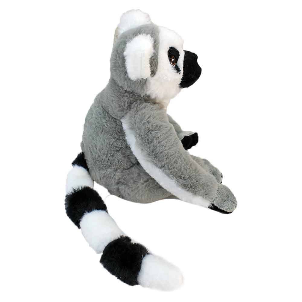 PMS Kuscheltier Kuscheltier Lemur originalgetreu - ca. 29 cm (1-St)