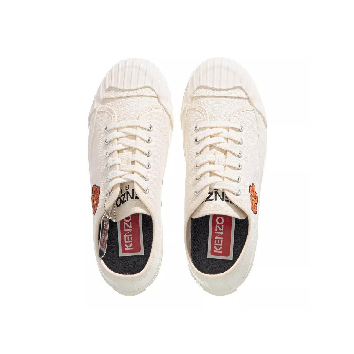 KENZO (1-tlg) Sneaker weiß