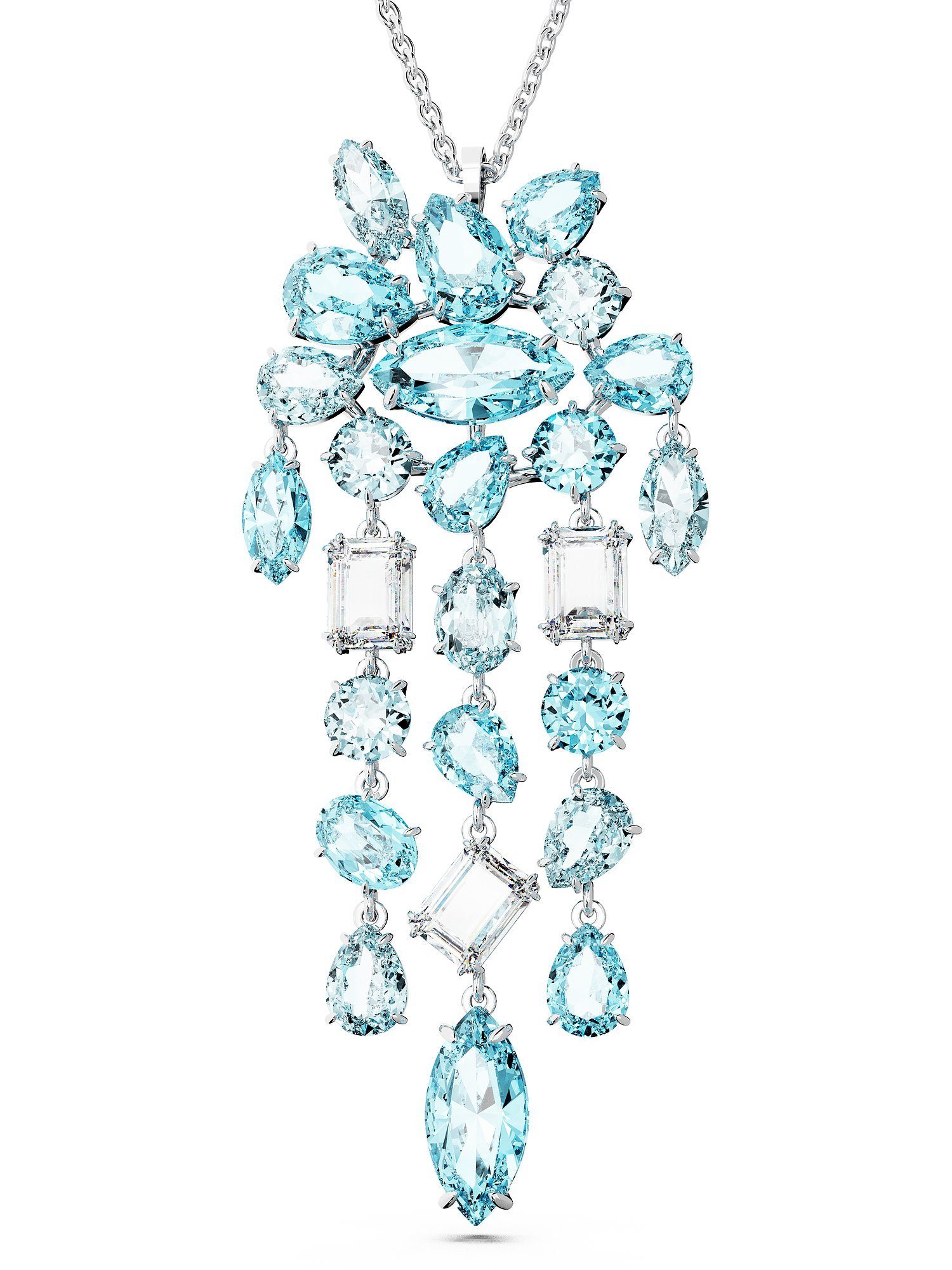Swarovski Collier Swarovski Damen-Kette ... Swarovski Collier Swarovski Damen-Kette ...