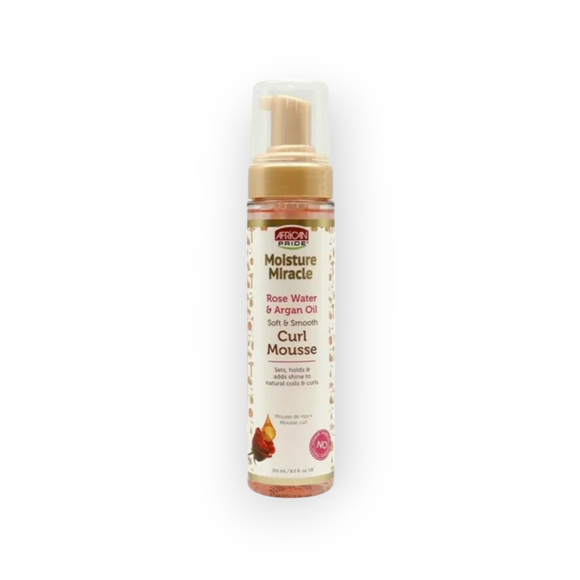 African Pride Haarschaum APN Moisture Miracle Curl Mousse