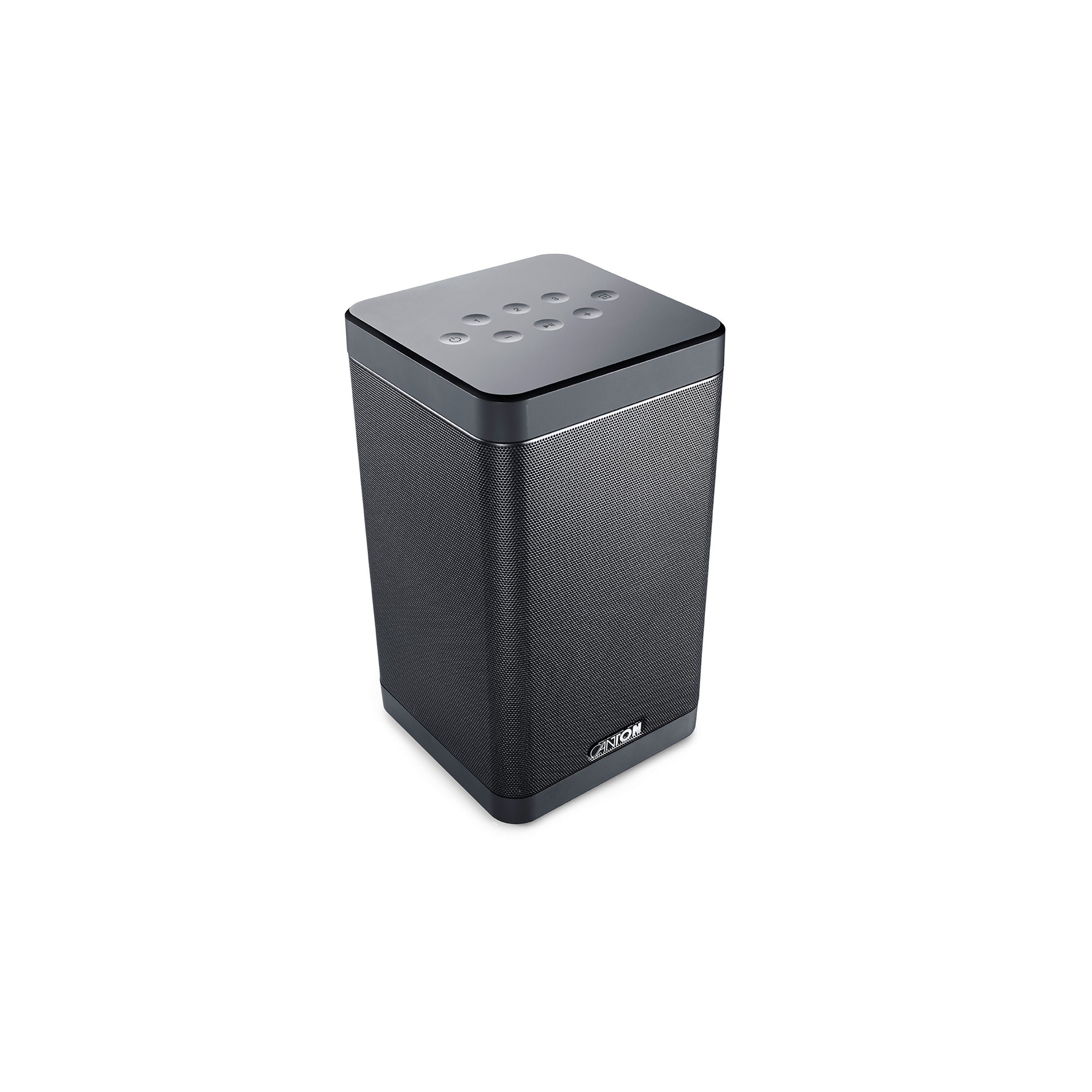 CANTON Smart Soundbox 3 Generation 2 schwarz Lautsprecher (120.0 W)