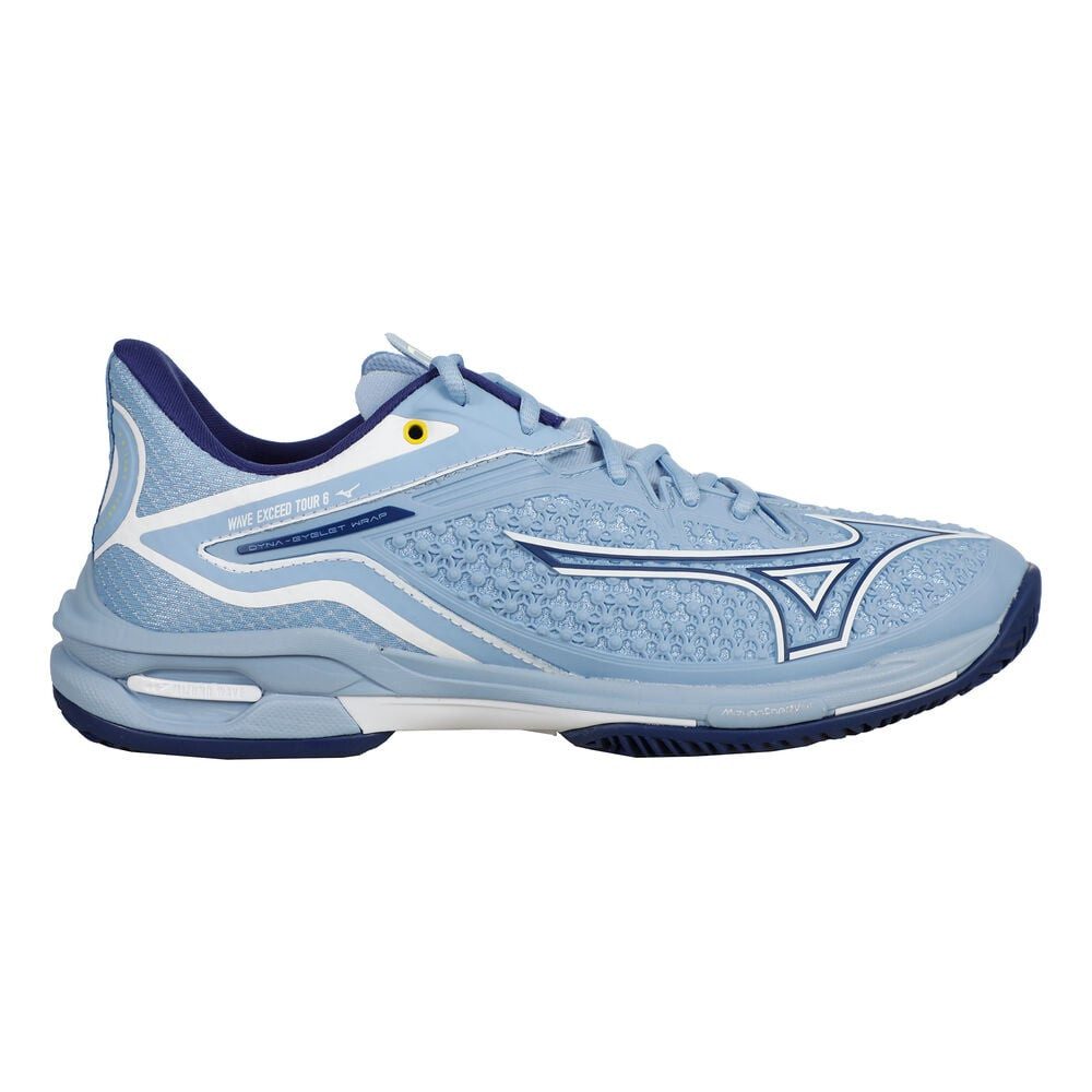 Wave Exceed Tour 6 Cc - Sandplatzcourt Tennisschuh Tennisschuh