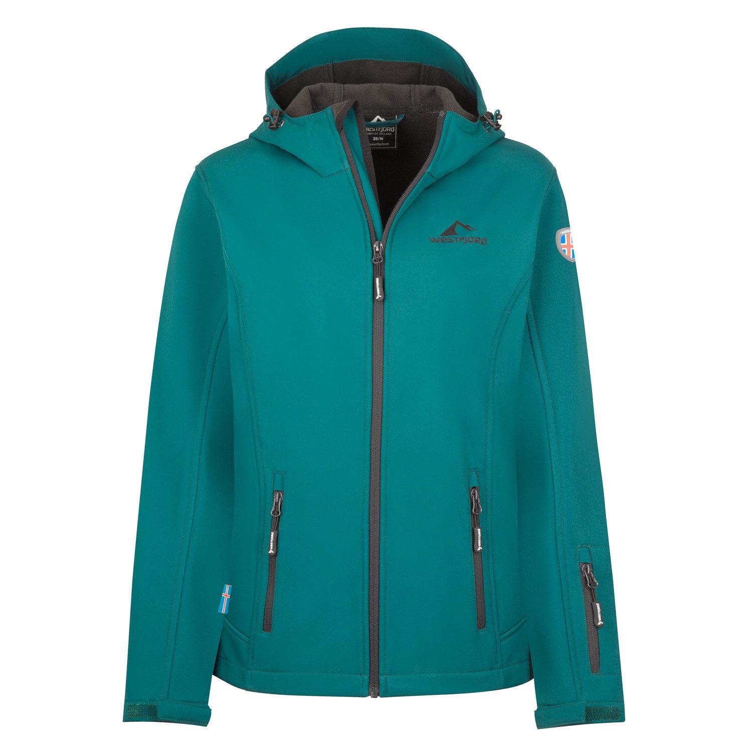 Westfjord Softshelljacke Women's Eldfjall Jacket