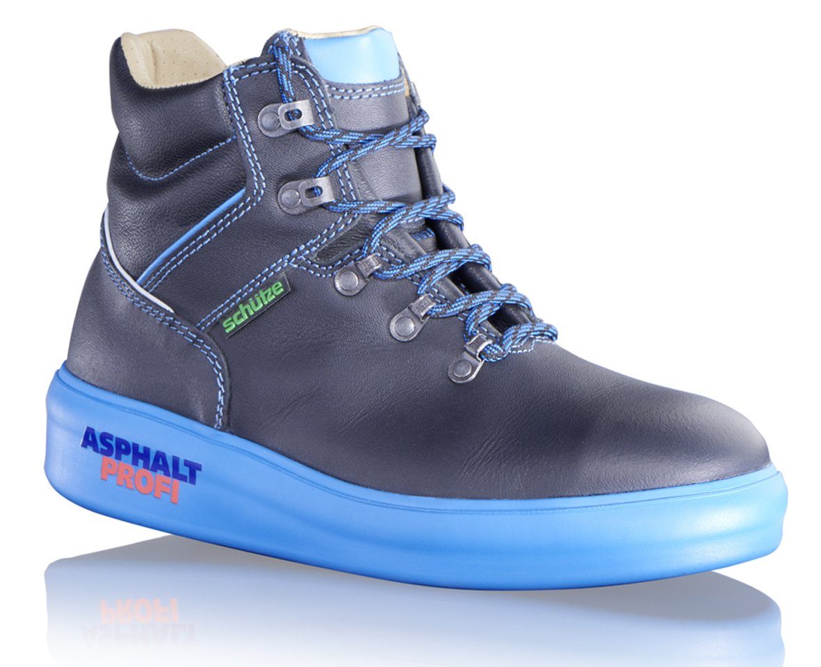 STABILUS Sicherheitshalbschuhe ASPHALTPROFI S S2 Sicherheitsschuh