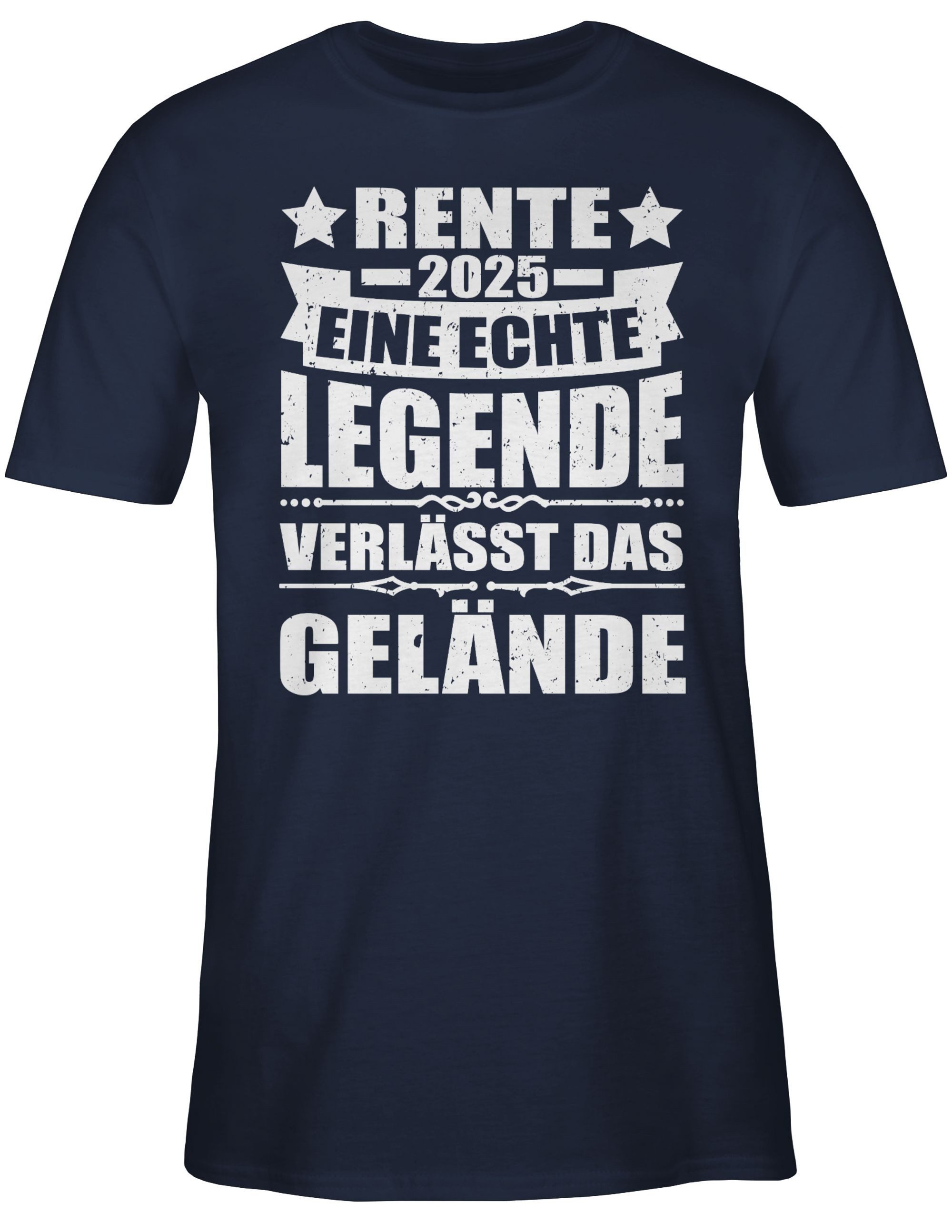 Shirtracer T-Shirt Rente 2025 eine echte günstig online kaufen