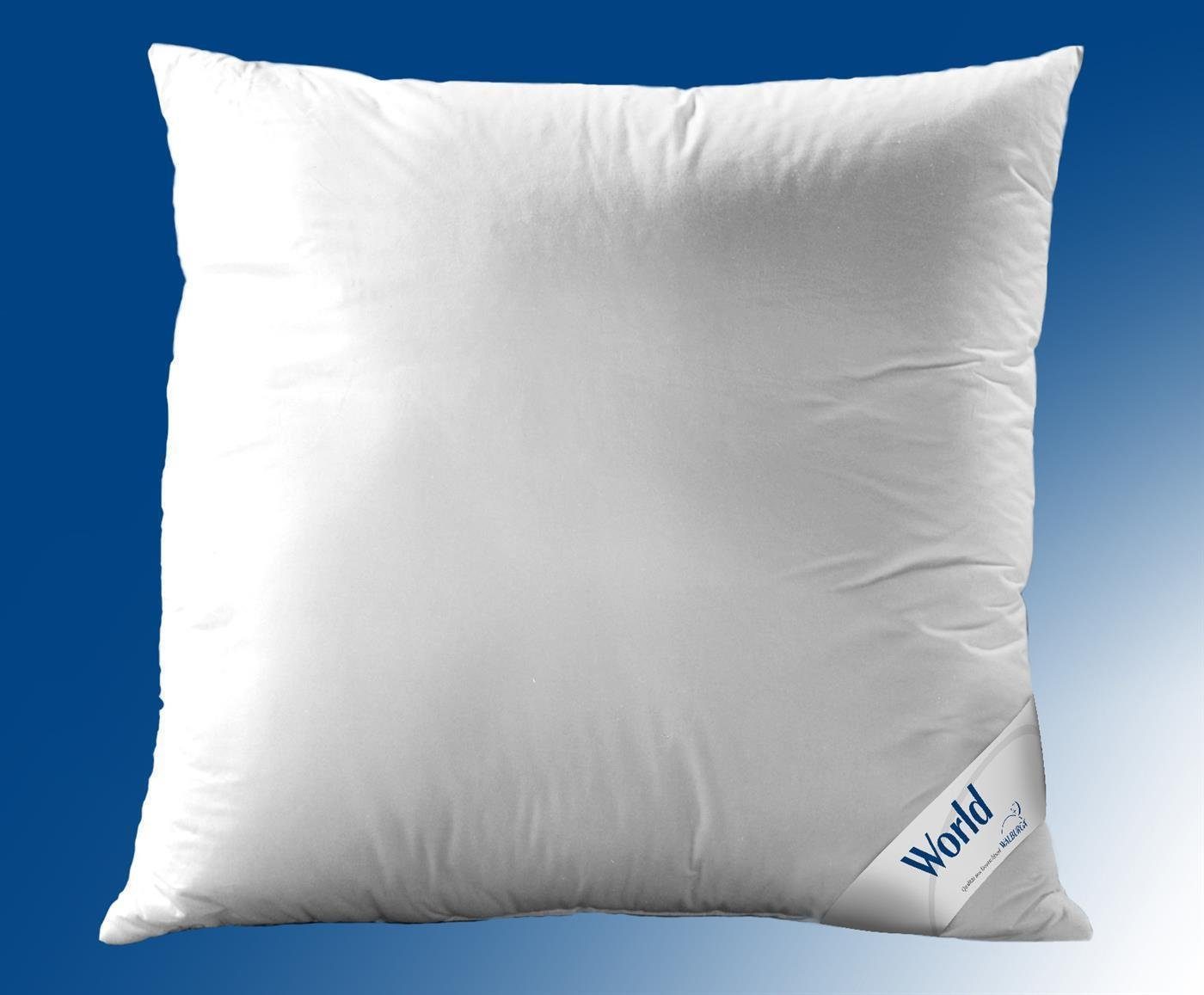 Walburga Microfaserkissen Walburga Kopfkissen, Kissen World Dacron® Extralif