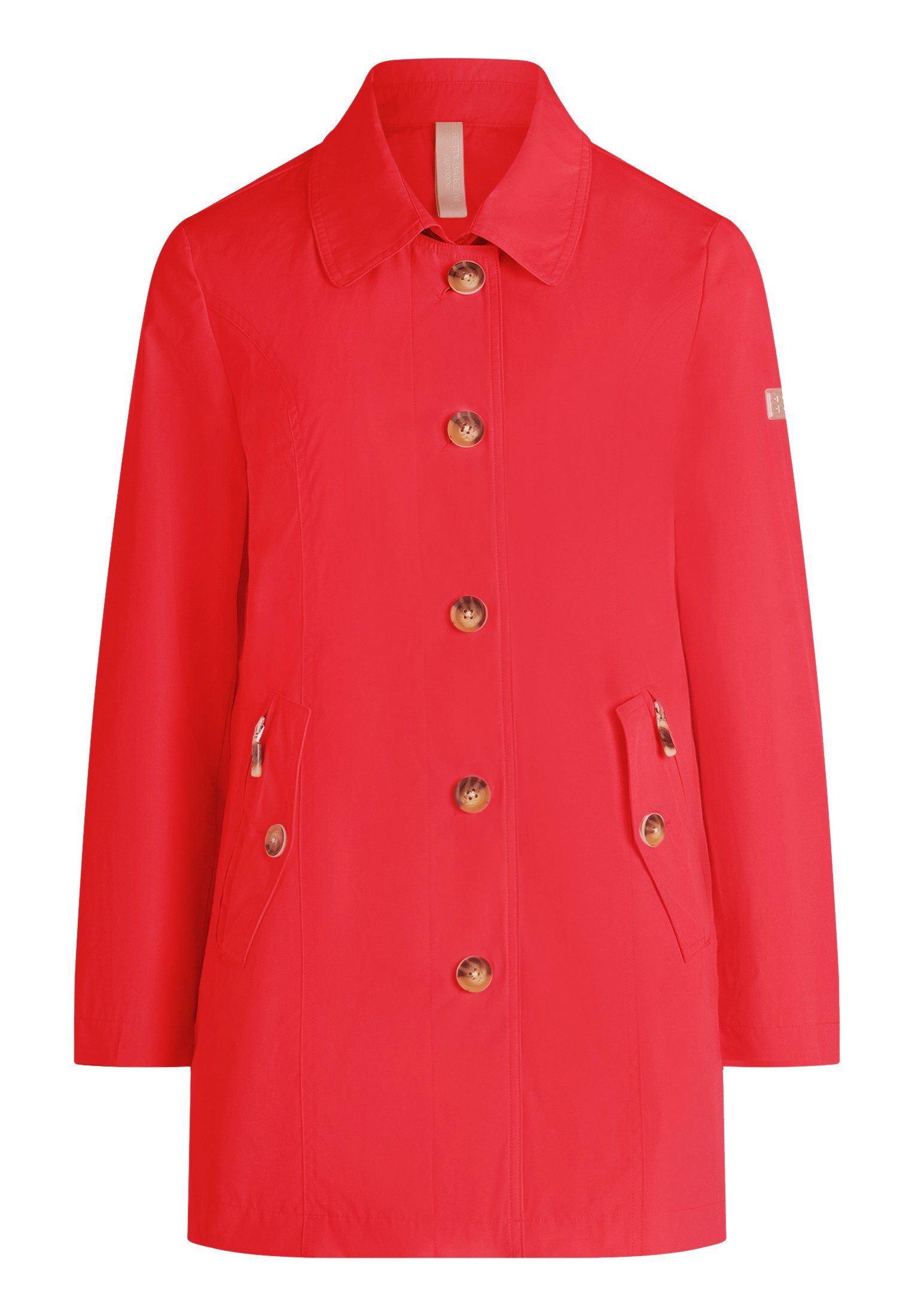 Betty Barclay Sommerjacke Damen mit Kapuze günstig online kaufen