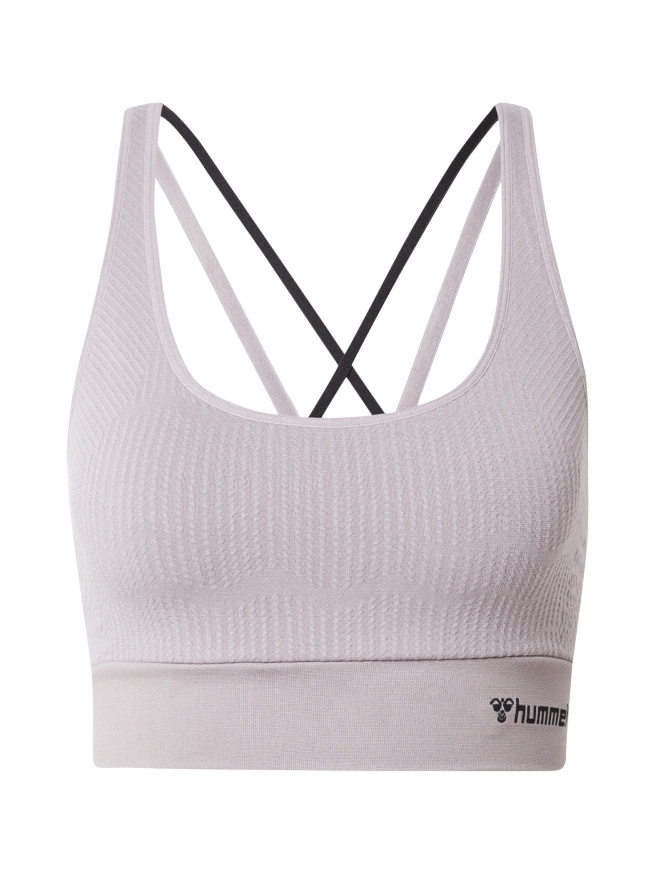 hummel Sport-BH (1-tlg) Plain/ohne Details