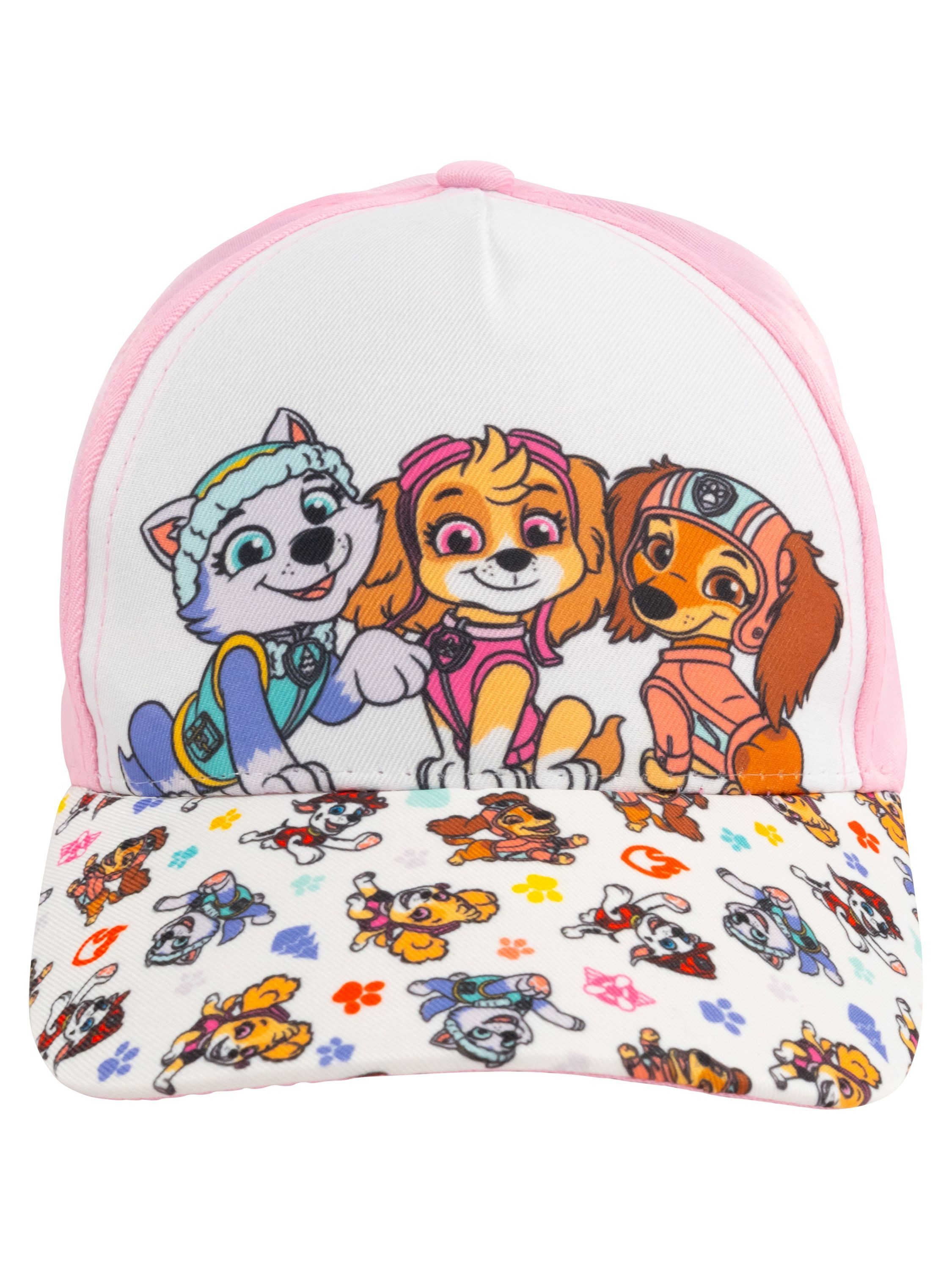 Baseball Cap Paw Patrol Kappe Cap Basecap Baseballkappe Sonnenschutz verstellbar