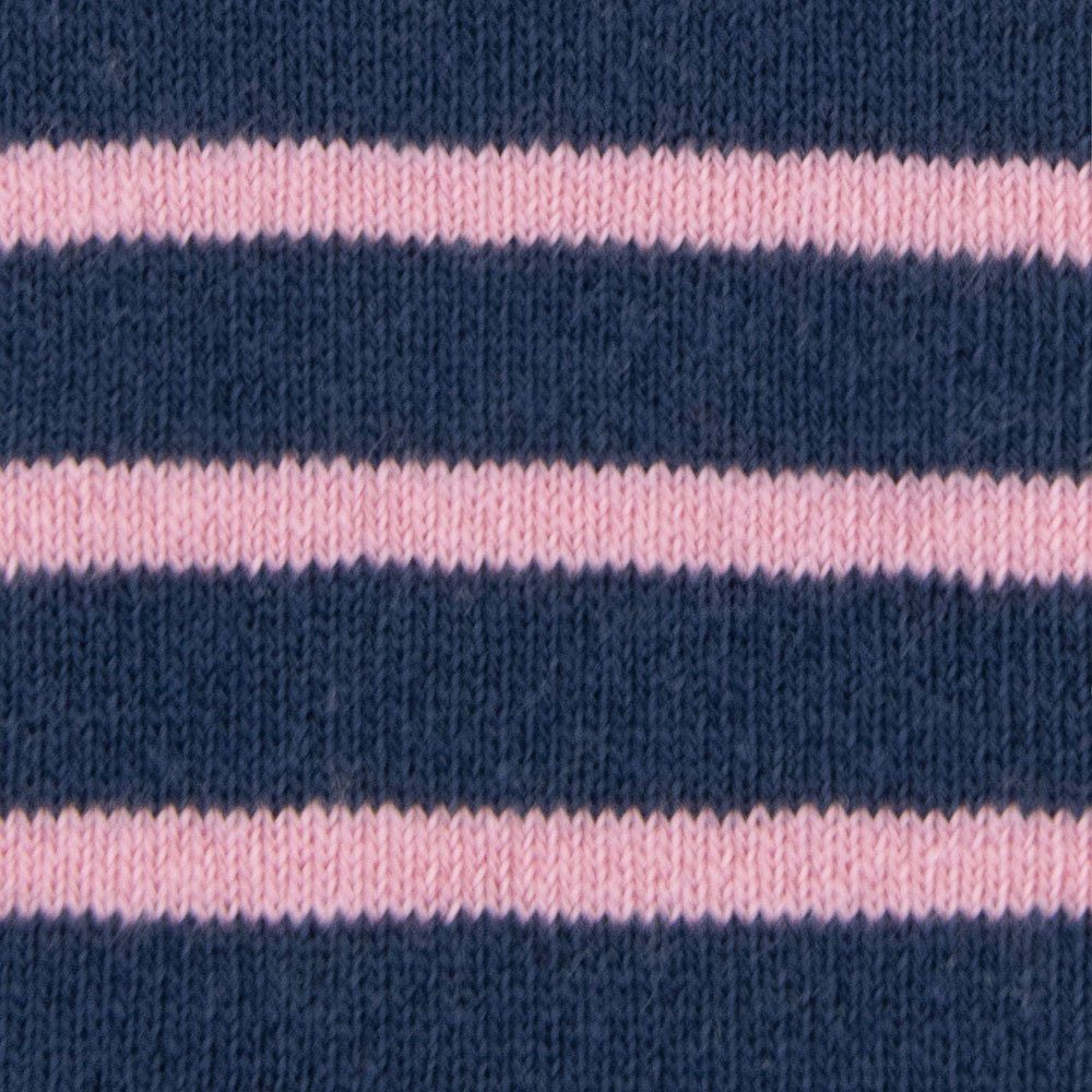 Maus/Ringel rosa-tinte Ewers Stoppersocken ABS-Socken (2-Paar)