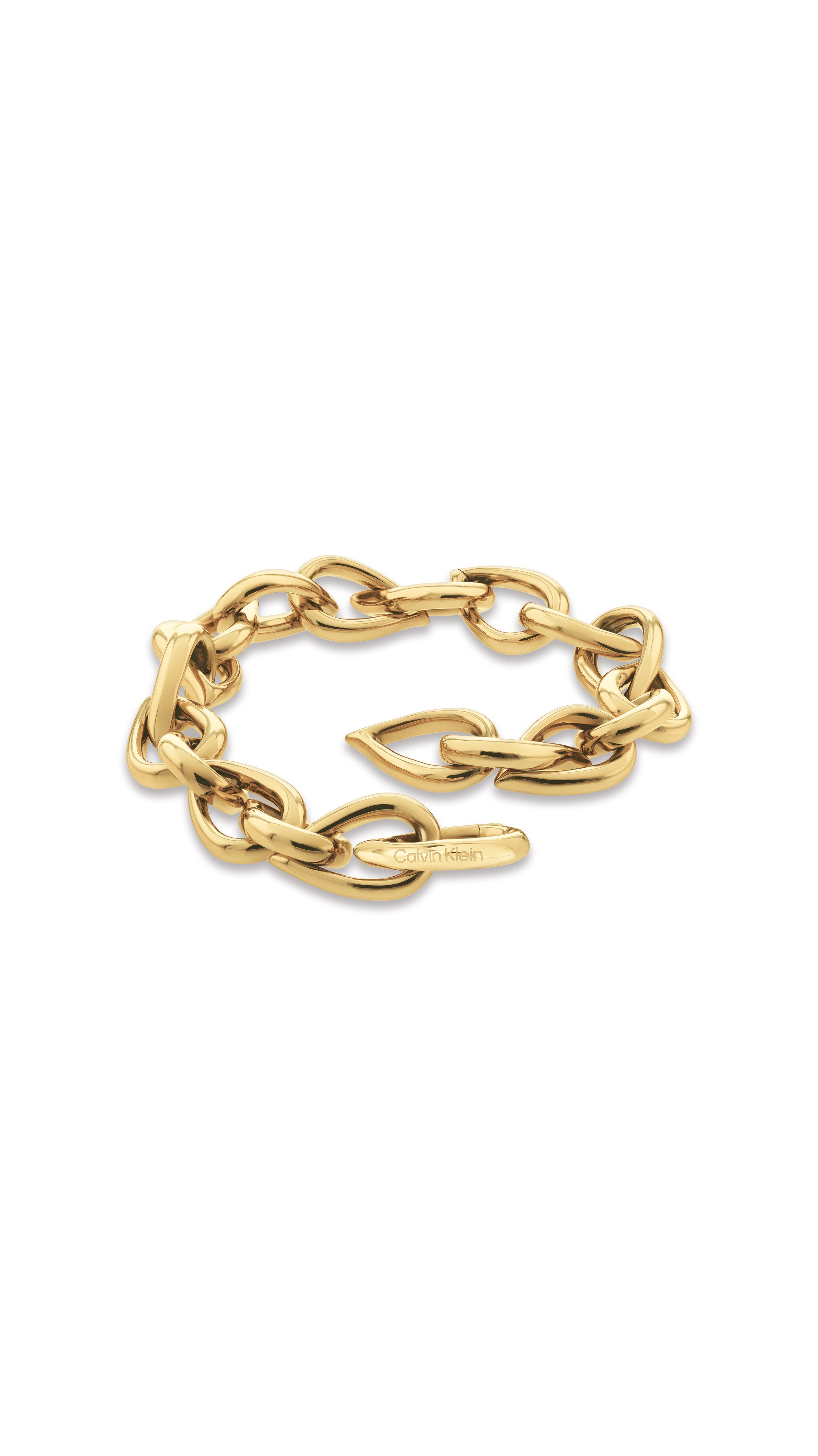 Calvin Klein Armkette SCULPTURED DROPS