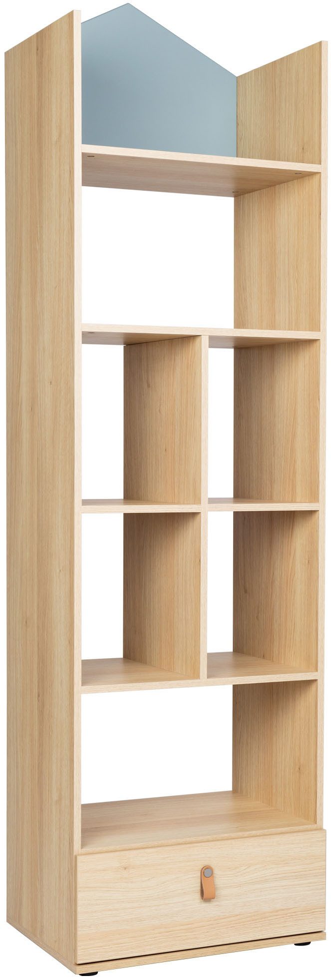 arthur berndt Standregal Standregal »Roofy«, 1-tlg., Self-Soft-Close Funktion