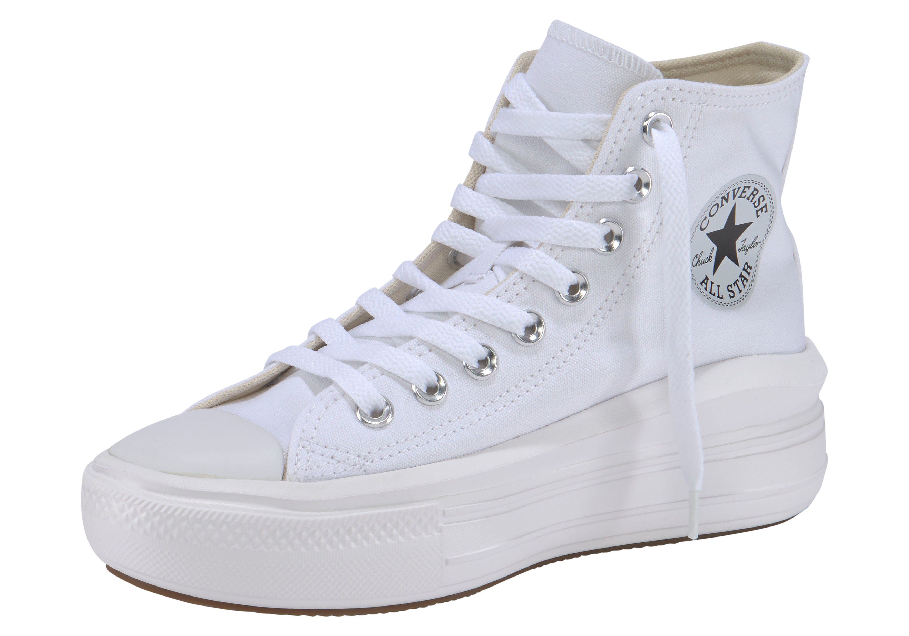 Converse CHUCK TAYLOR ALL STAR MOVE PLATFORM Sneaker günstig online kaufen