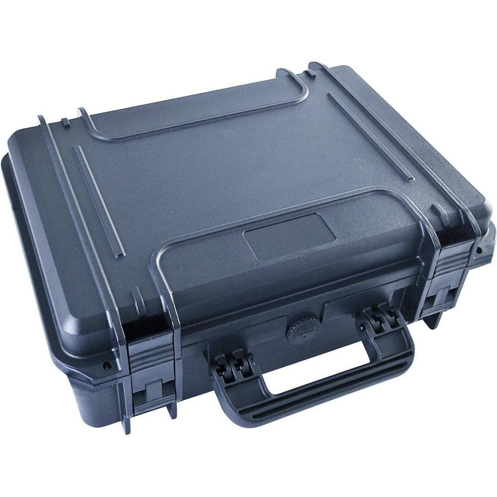 MAX PRODUCTS Werkzeugkoffer Koffer Xenotec und Wasser- Staubdichter