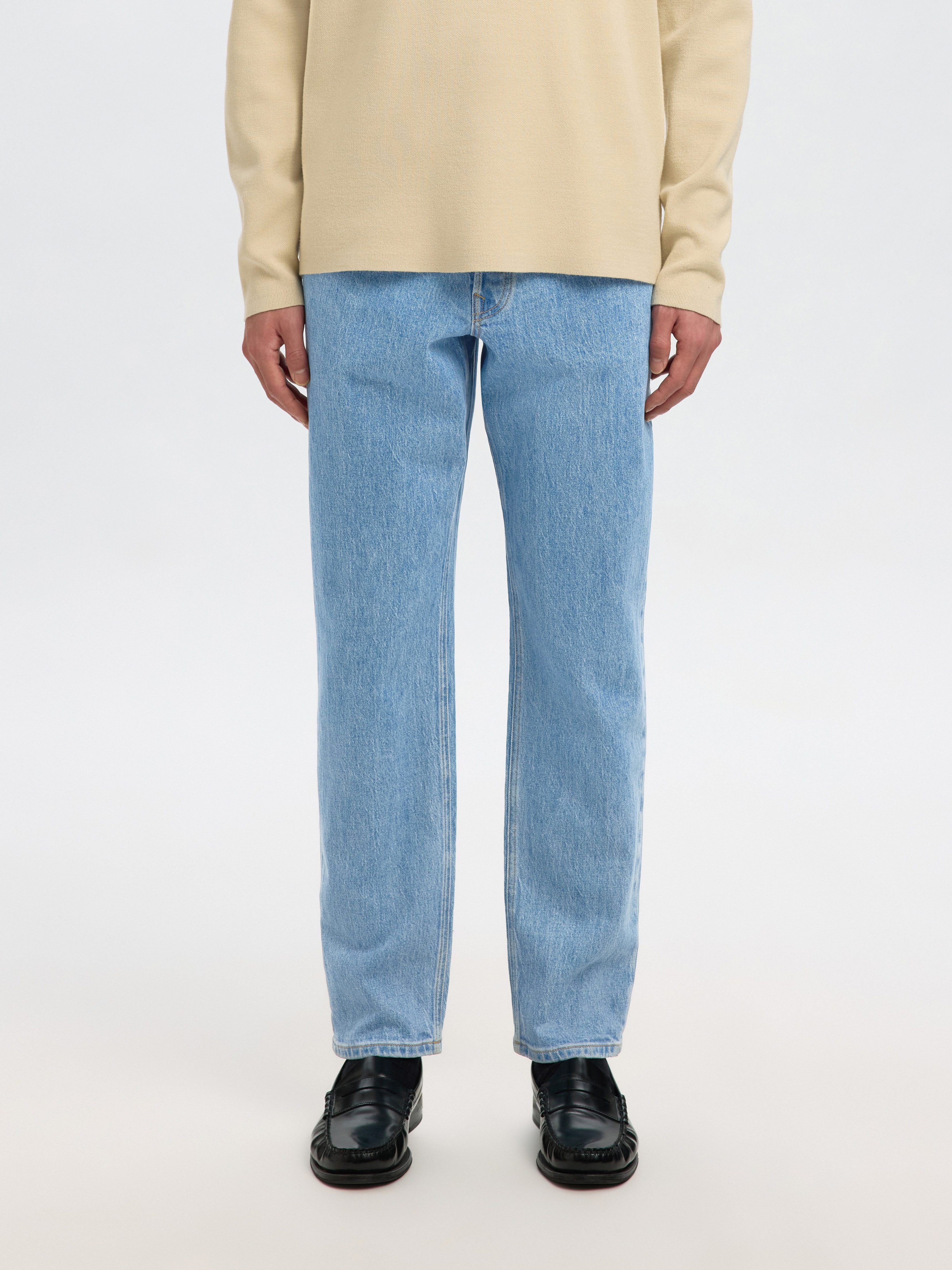 Selected 5-Pocket-Jeans SLH190-REG TAPERED BEN KORI JEANS NOOS günstig online kaufen