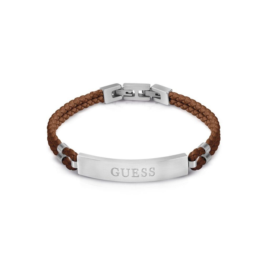 Guess Kette mit Einhänger Herren Armban...