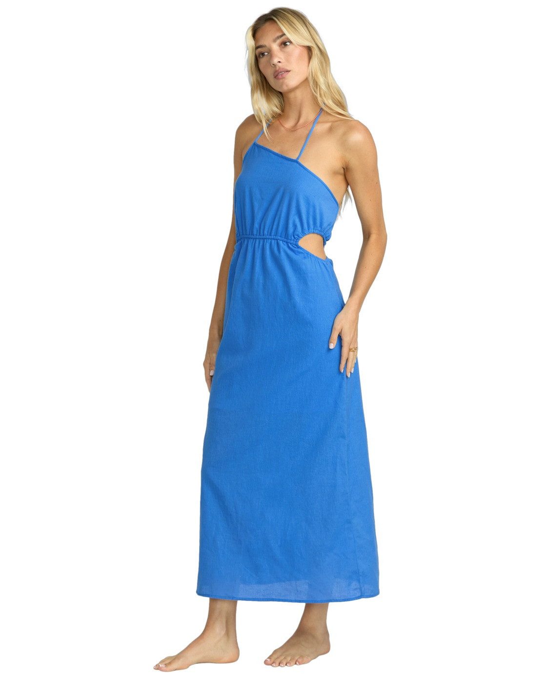 Billabong Maxikleid Blue