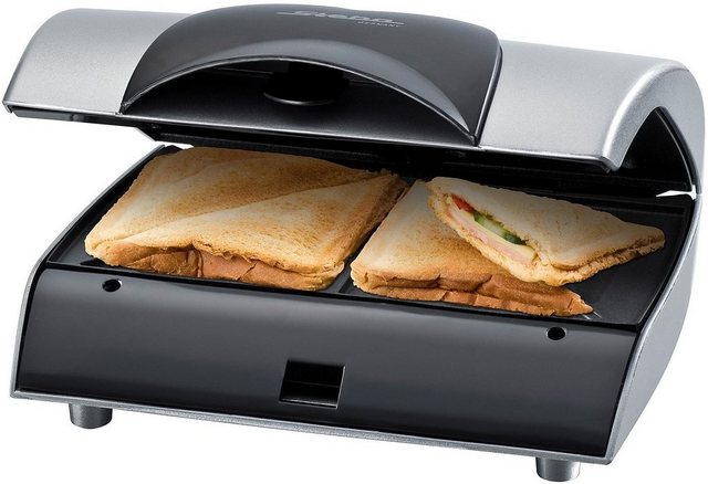 Steba Sandwichmaker SG 20, 700 W, für Big American Toast  - Onlineshop OTTO