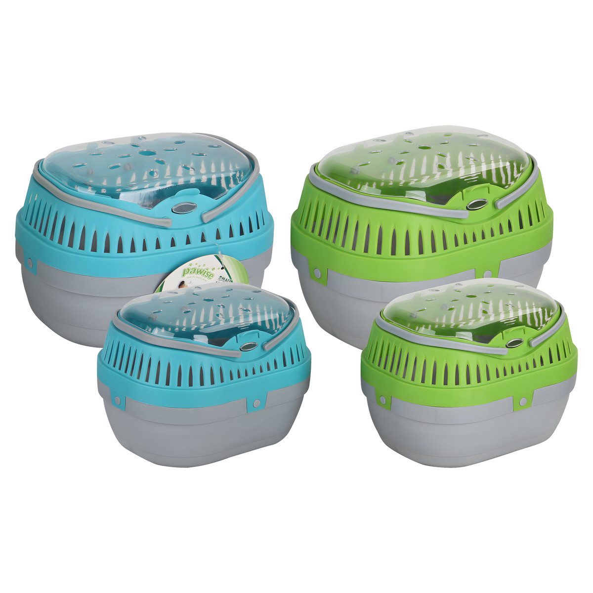 Holland Animal Care Tiertransportbox Nager Tragebox Small Pet Carrier