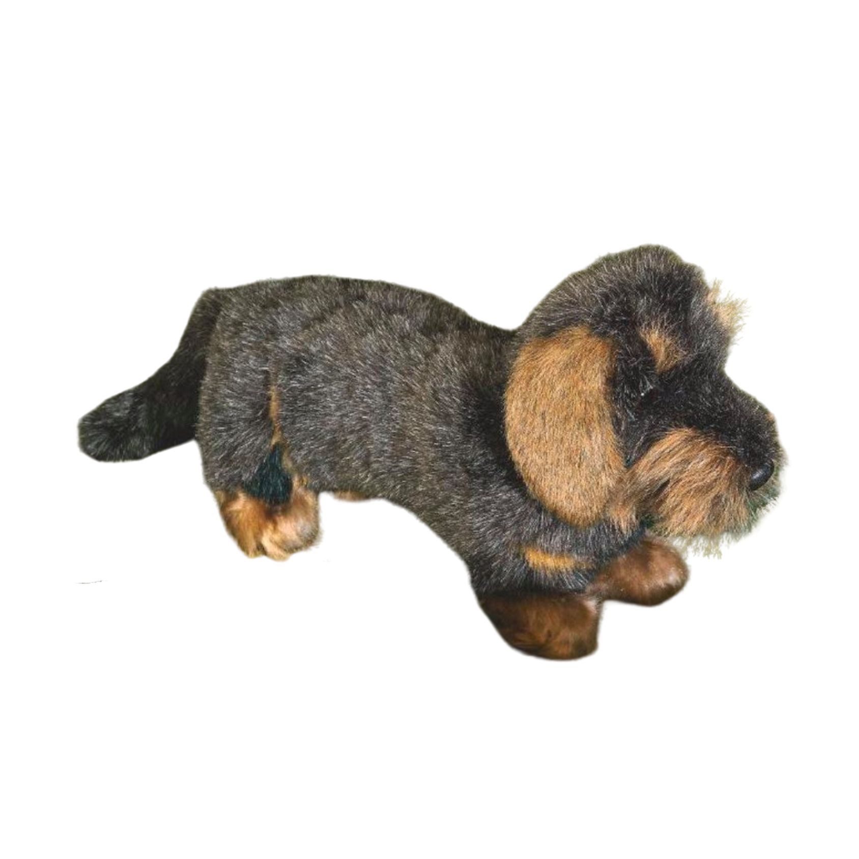 Förster Stofftiere Kuscheltier Rauhaardackel groß 45 günstig online kaufen