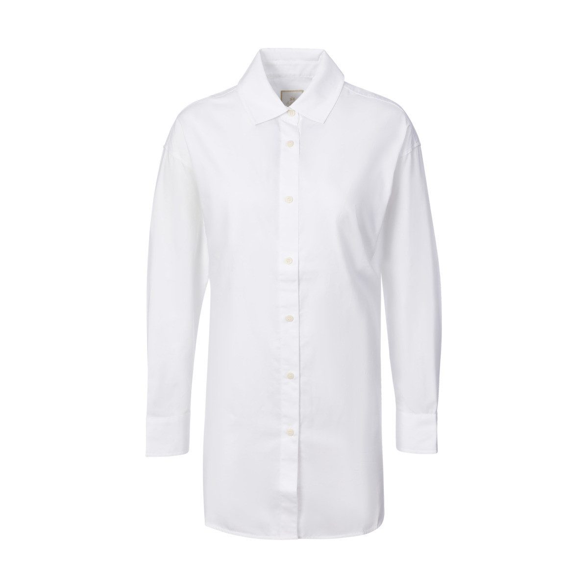 La Martina Langarmbluse WCC005 Damen Hemd, Dress, Oberteil, Hemdbluse, Oberbekleidung