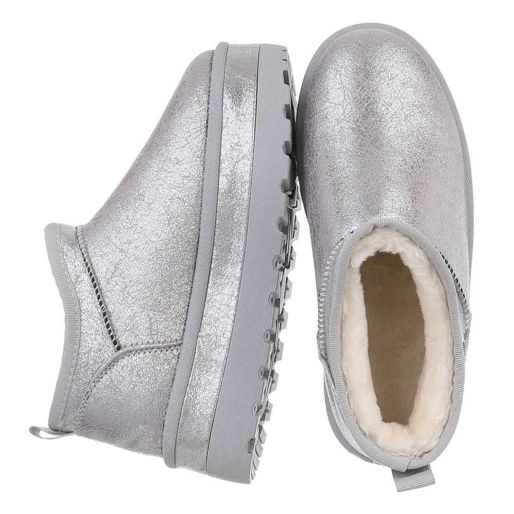 Ital-Design Damen Snowboots Freizeit Snowboots (88460367) günstig online kaufen