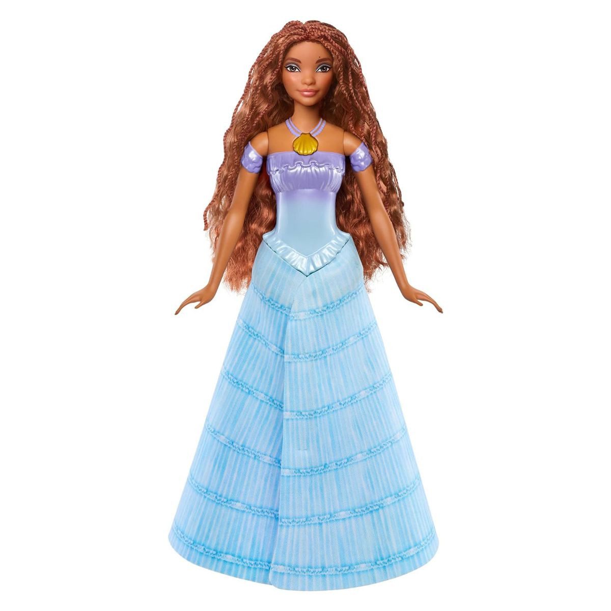 Mattel® Meerjungfrauenpuppe Mattel HLX13 - Disney günstig online kaufen