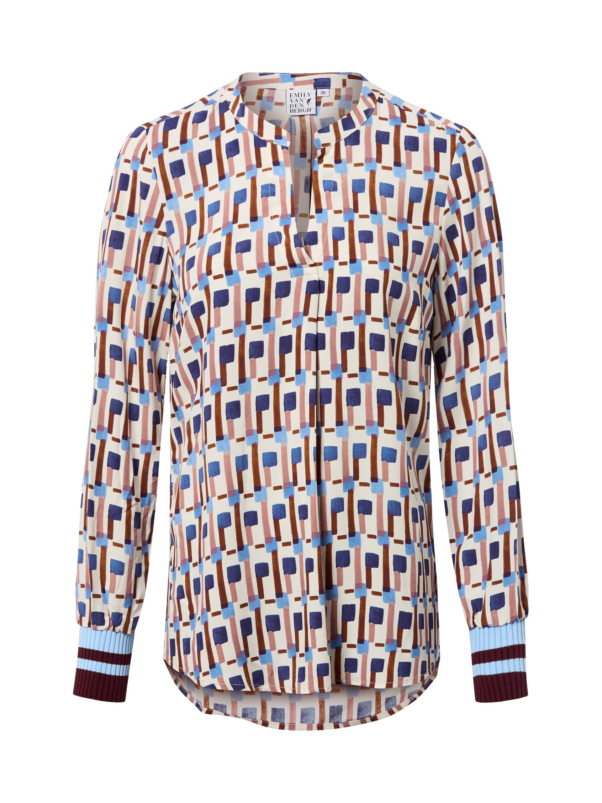 Emily Van Den Bergh Shirtbluse
