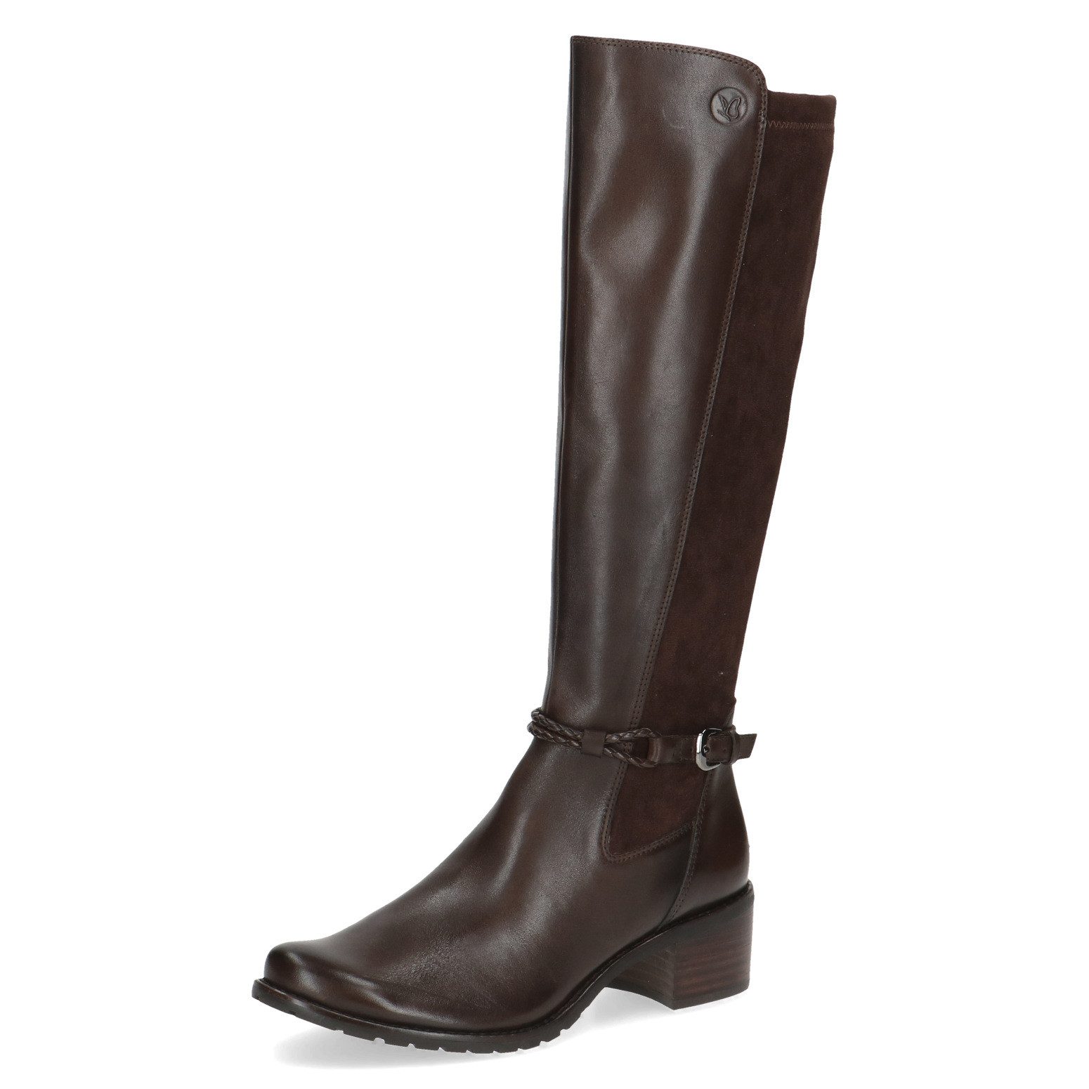 Caprice Stiefel, Blockabsatz, Langschaftstiefel, Businessstiefel mit günstig online kaufen