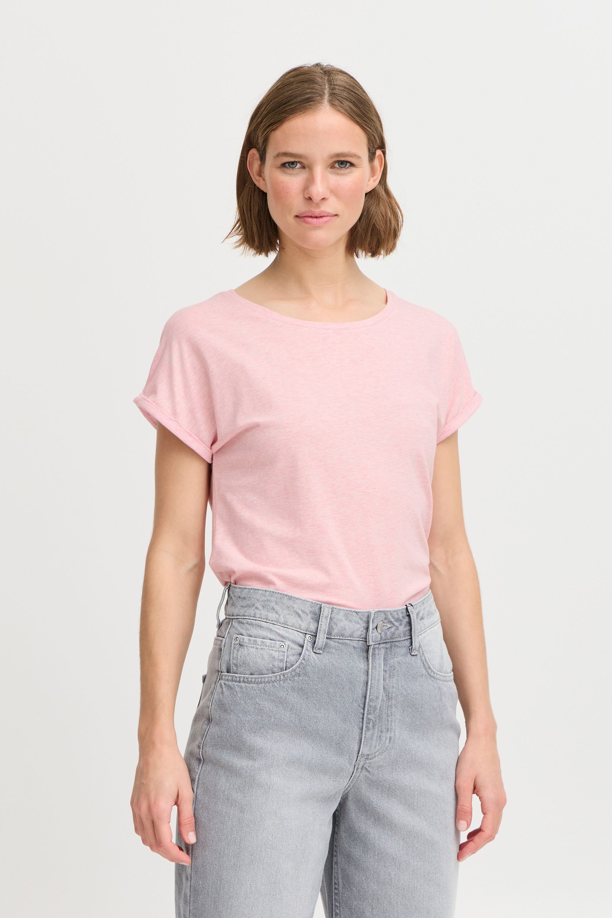 b.young T-Shirt BYPamila Modisches Shirt mit günstig online kaufen