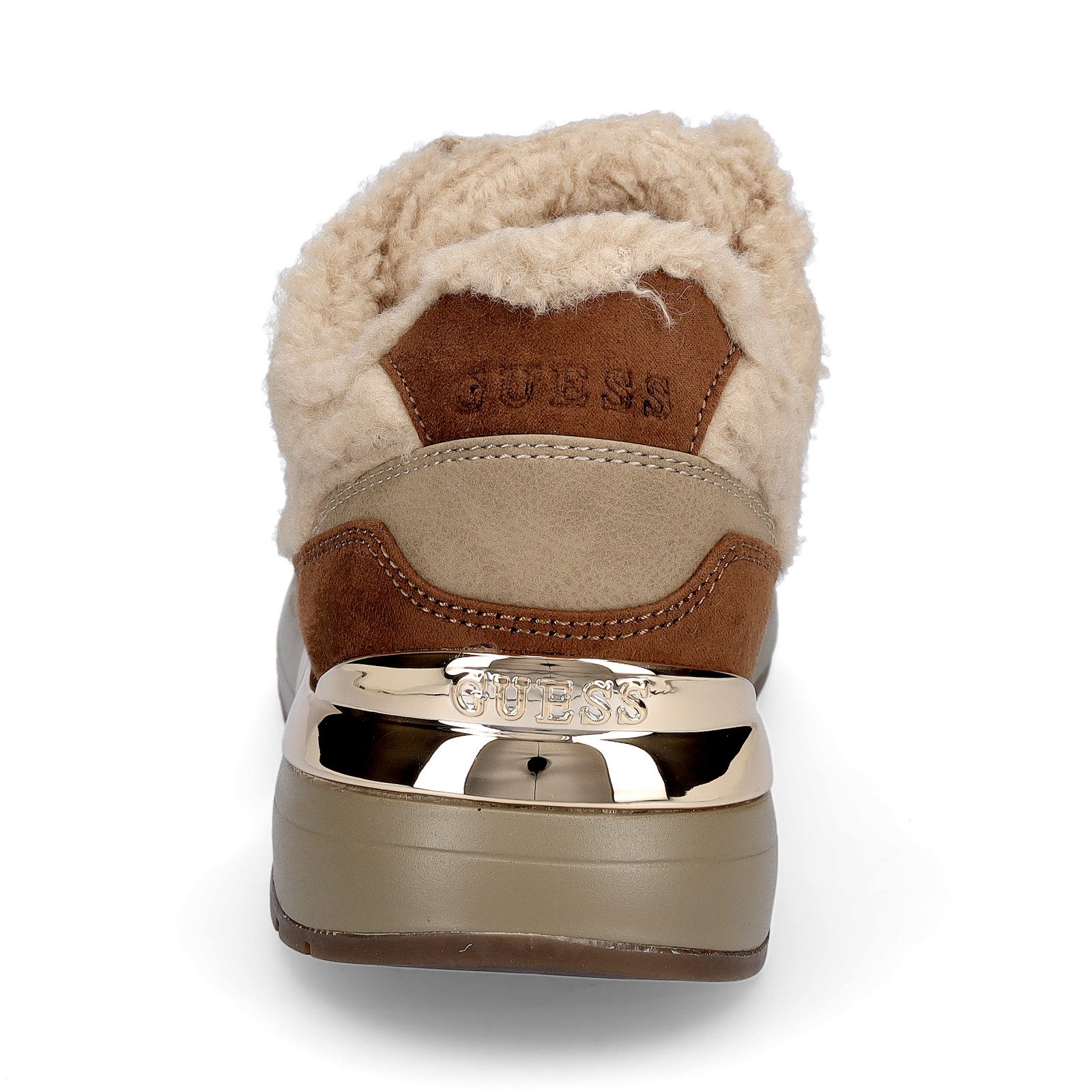 Guess Guess Damen Sneaker Moxea17 beige Sneaker