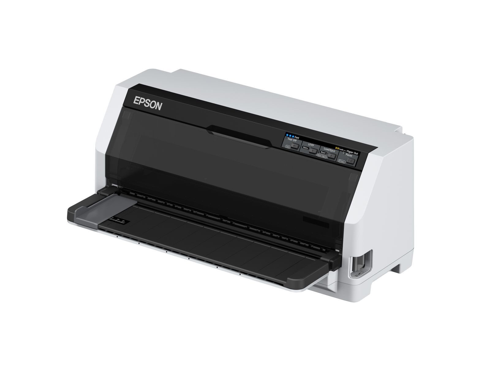 Epson LQ 780 - Drucker - s/w - Punktmatrix - A3 Laserdrucker