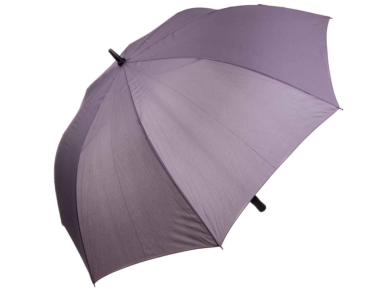 Stockregenschirm Golf AC Big Stockschirm Auf-/Automatik Partnerschirm Ø ca. 130 cm uni